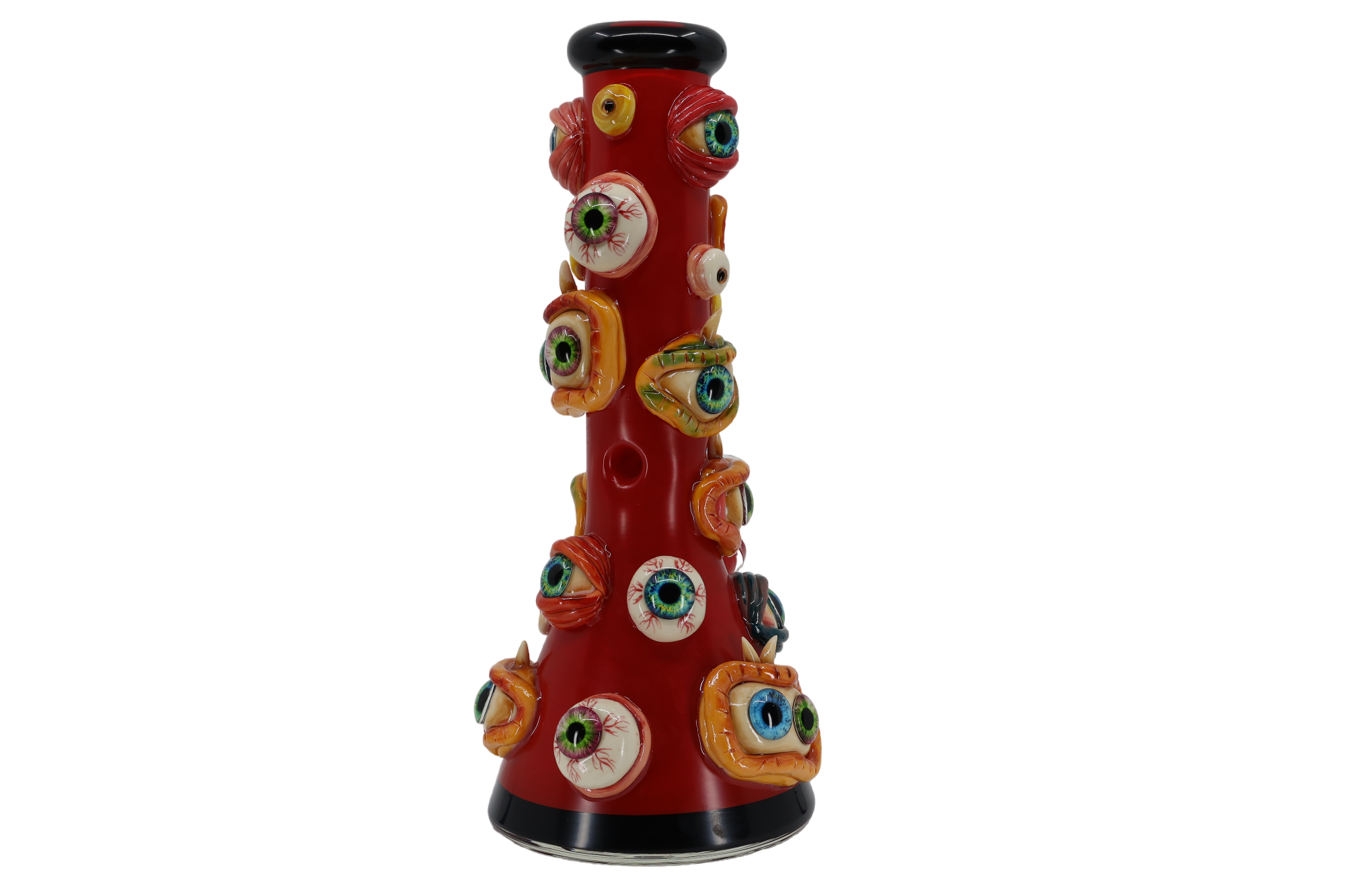 Crazy Eyes Monster Bong