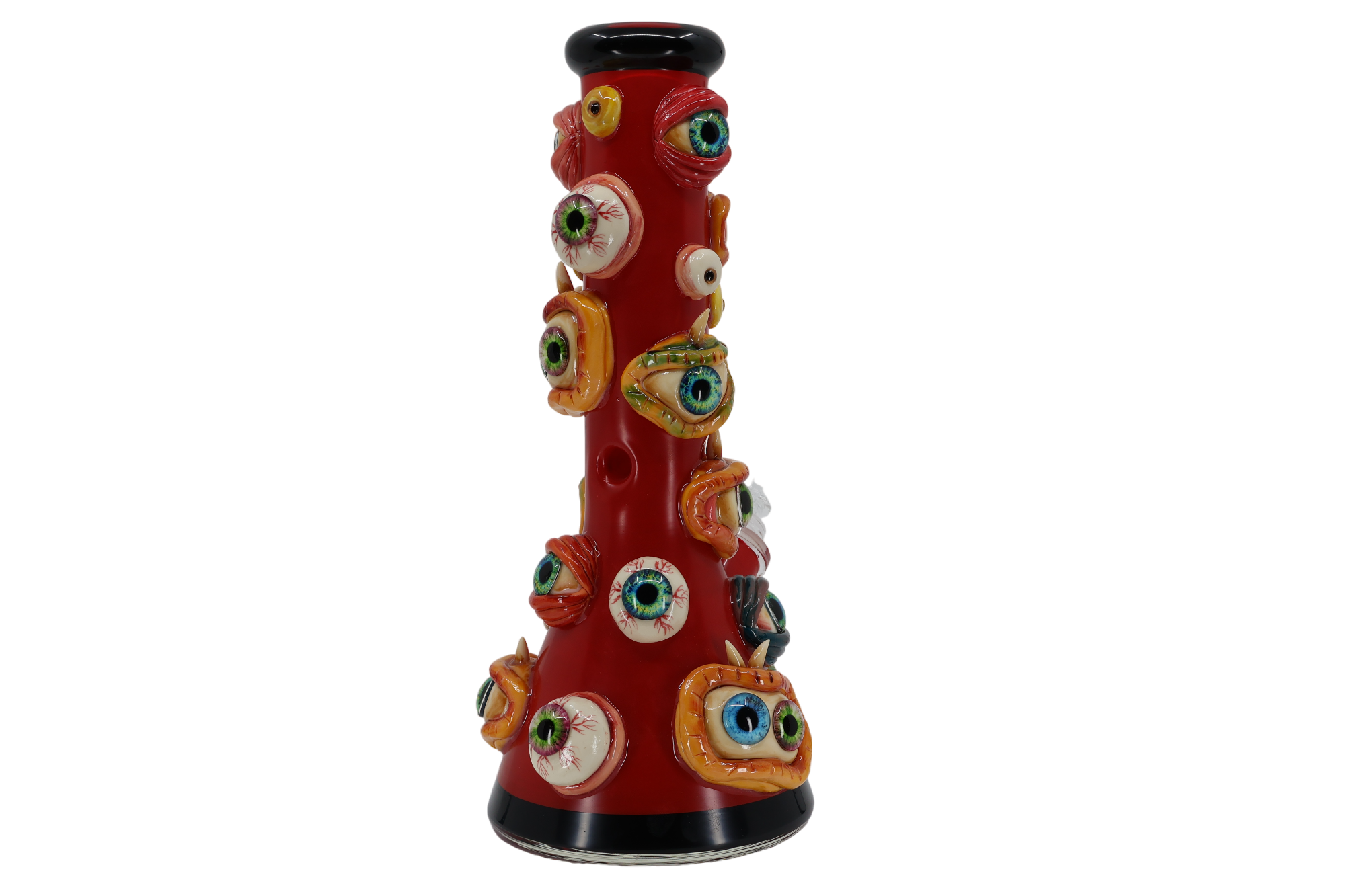Crazy Eyes Monster Bong