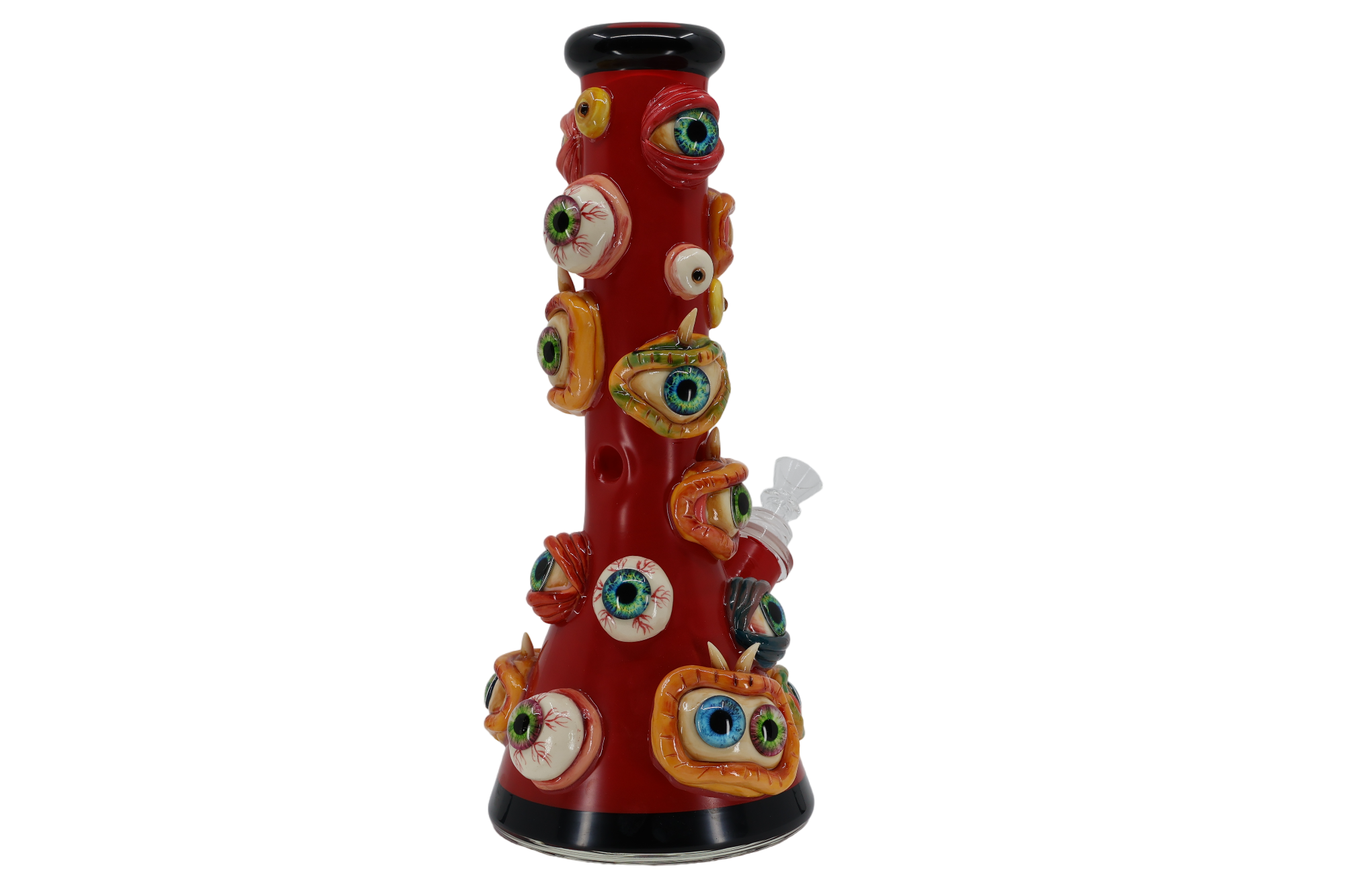 Crazy Eyes Monster Bong