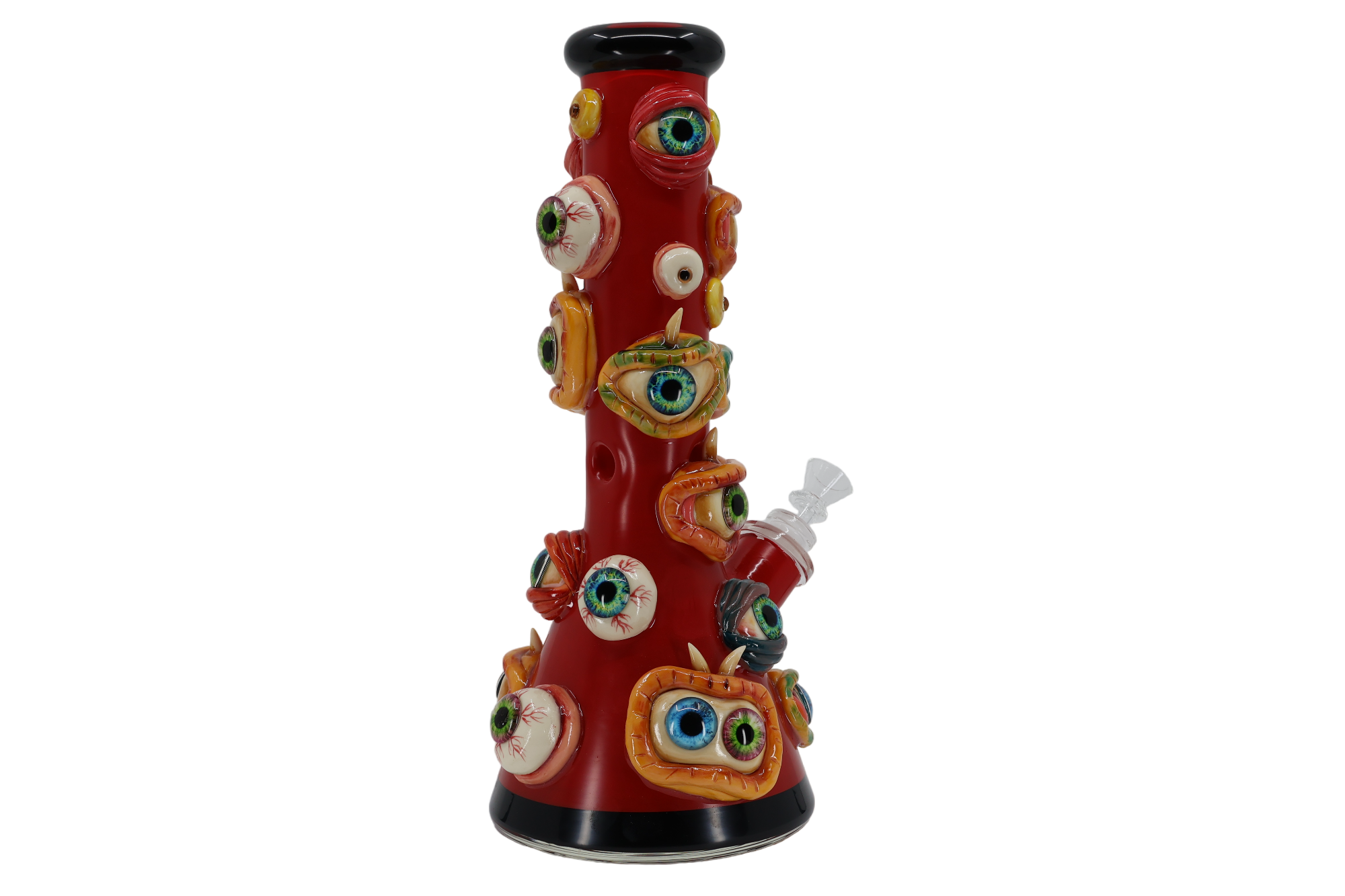 Crazy Eyes Monster Bong