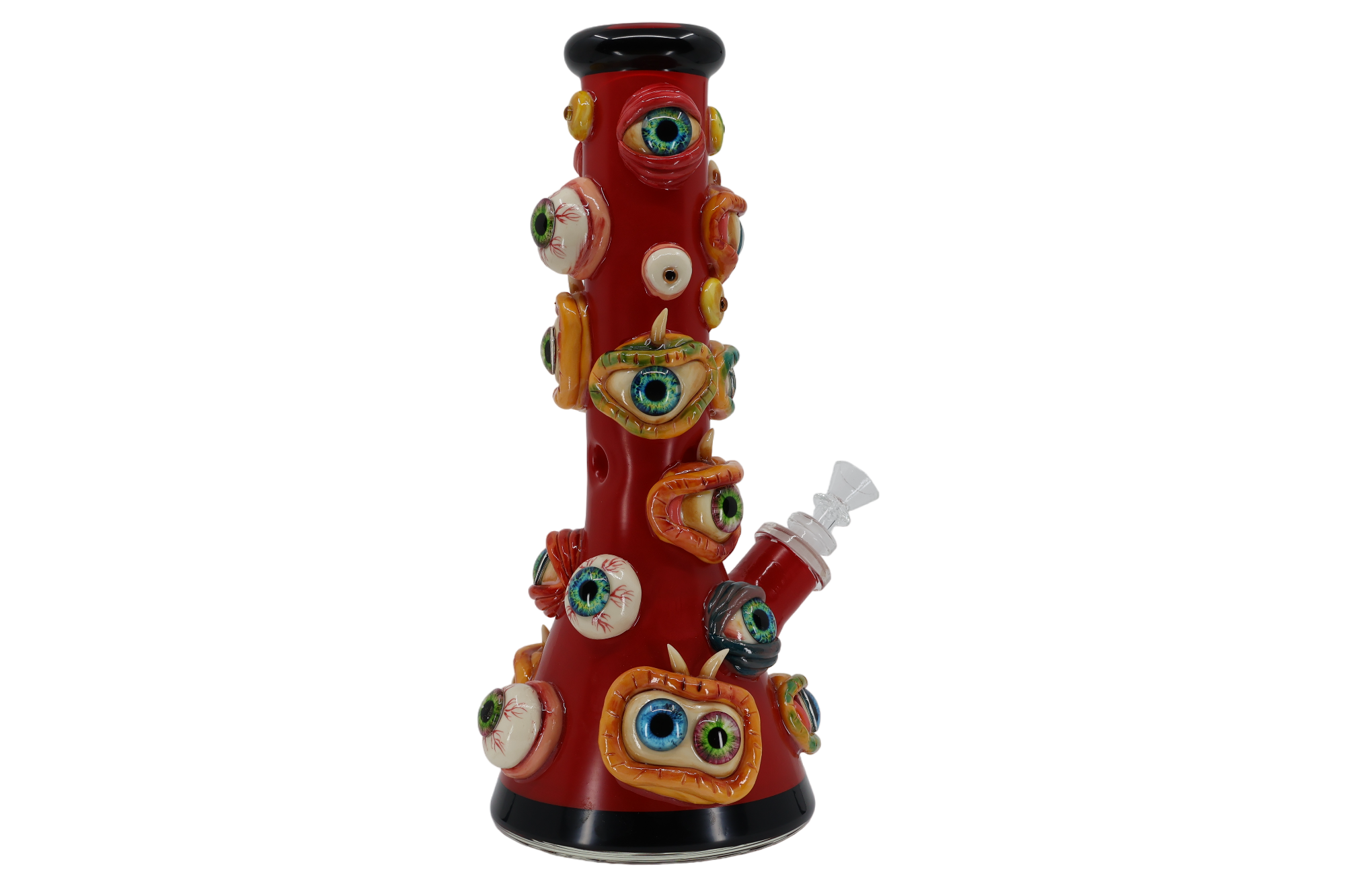Crazy Eyes Monster Bong