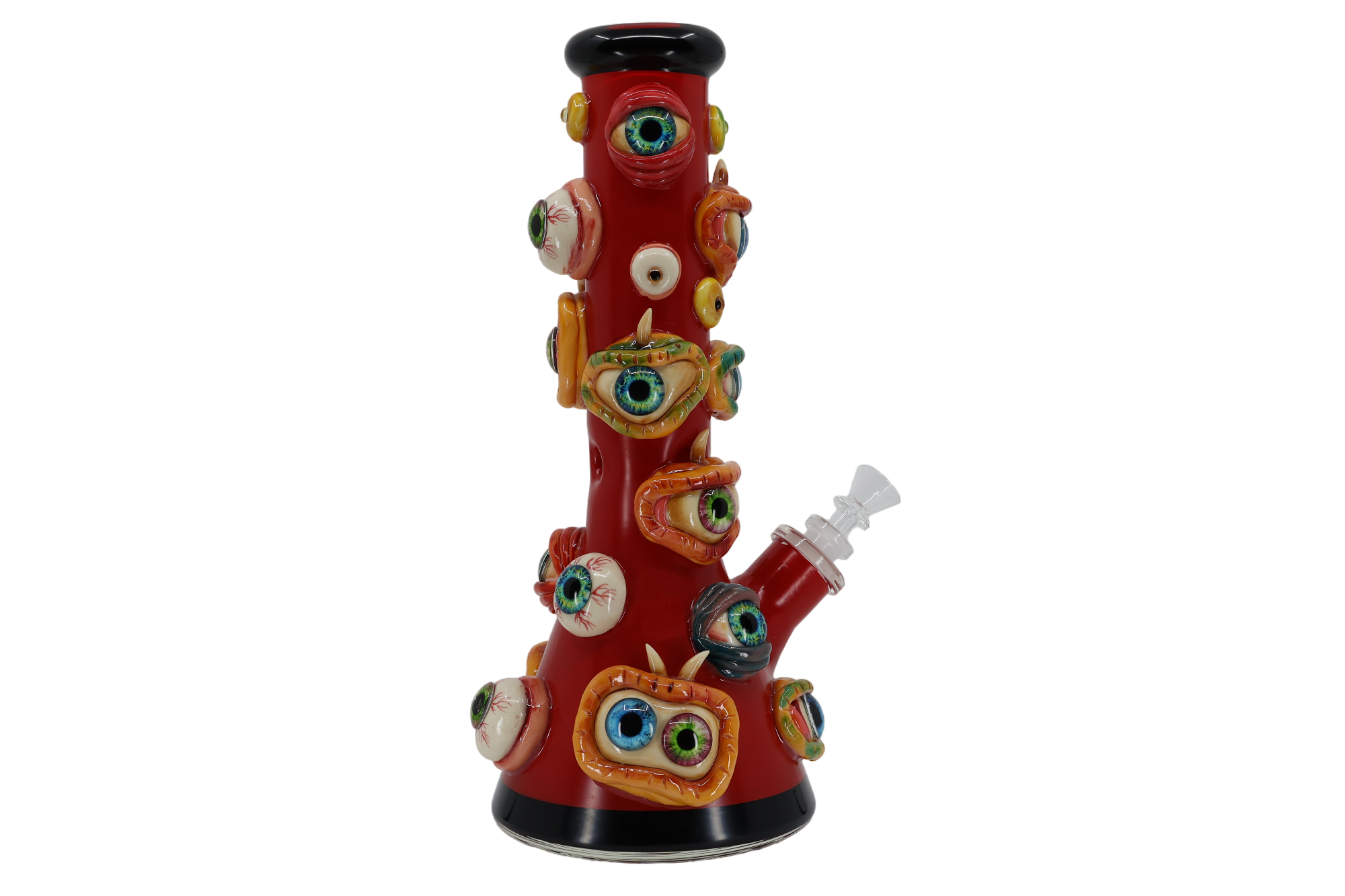 Crazy Eyes Monster Bong