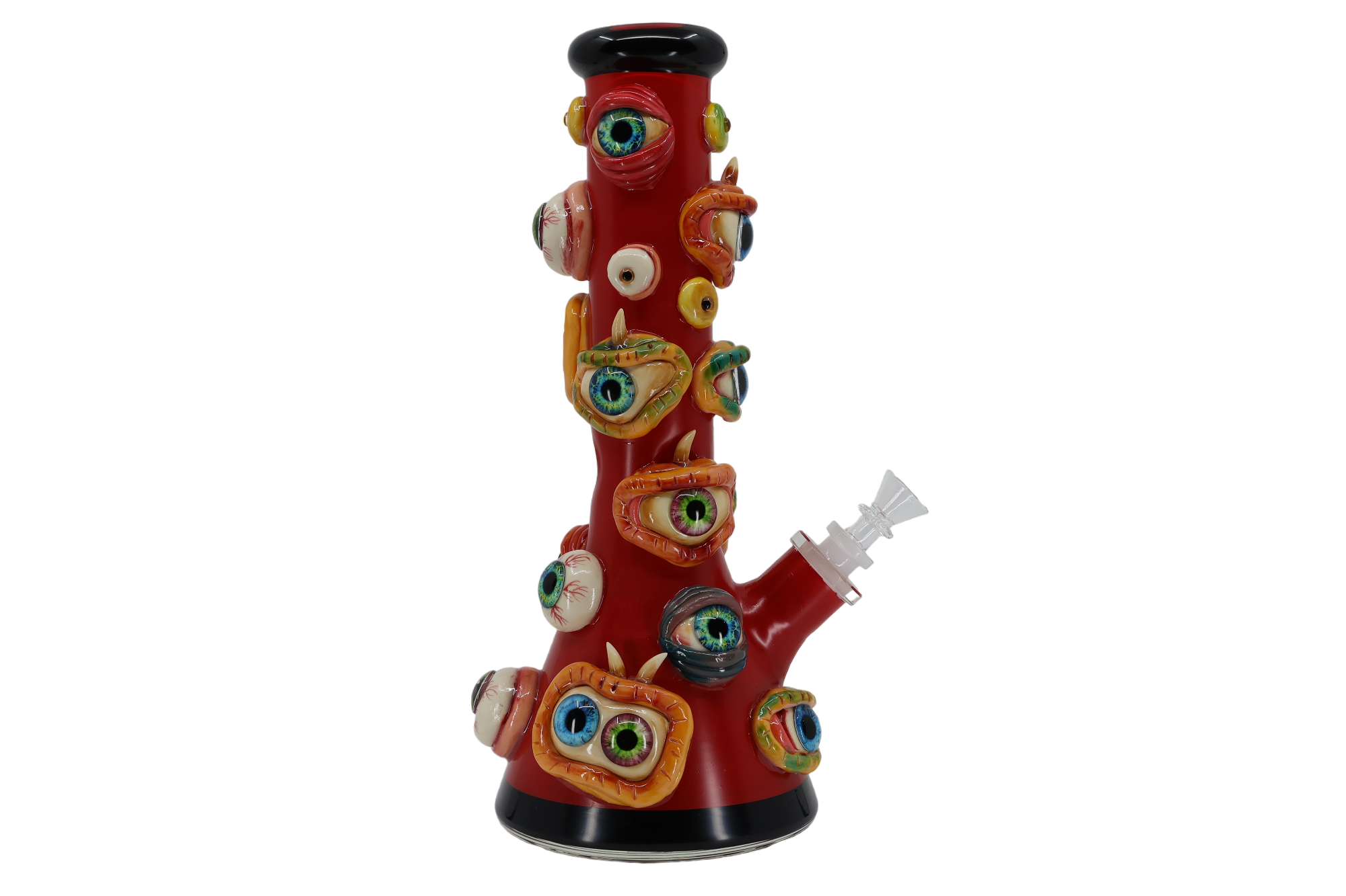 Crazy Eyes Monster Bong