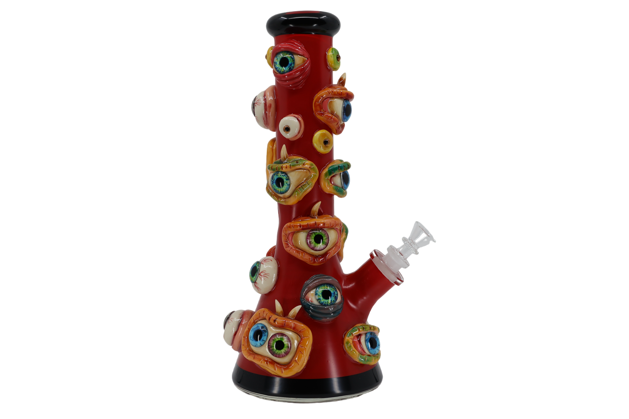 Crazy Eyes Monster Bong