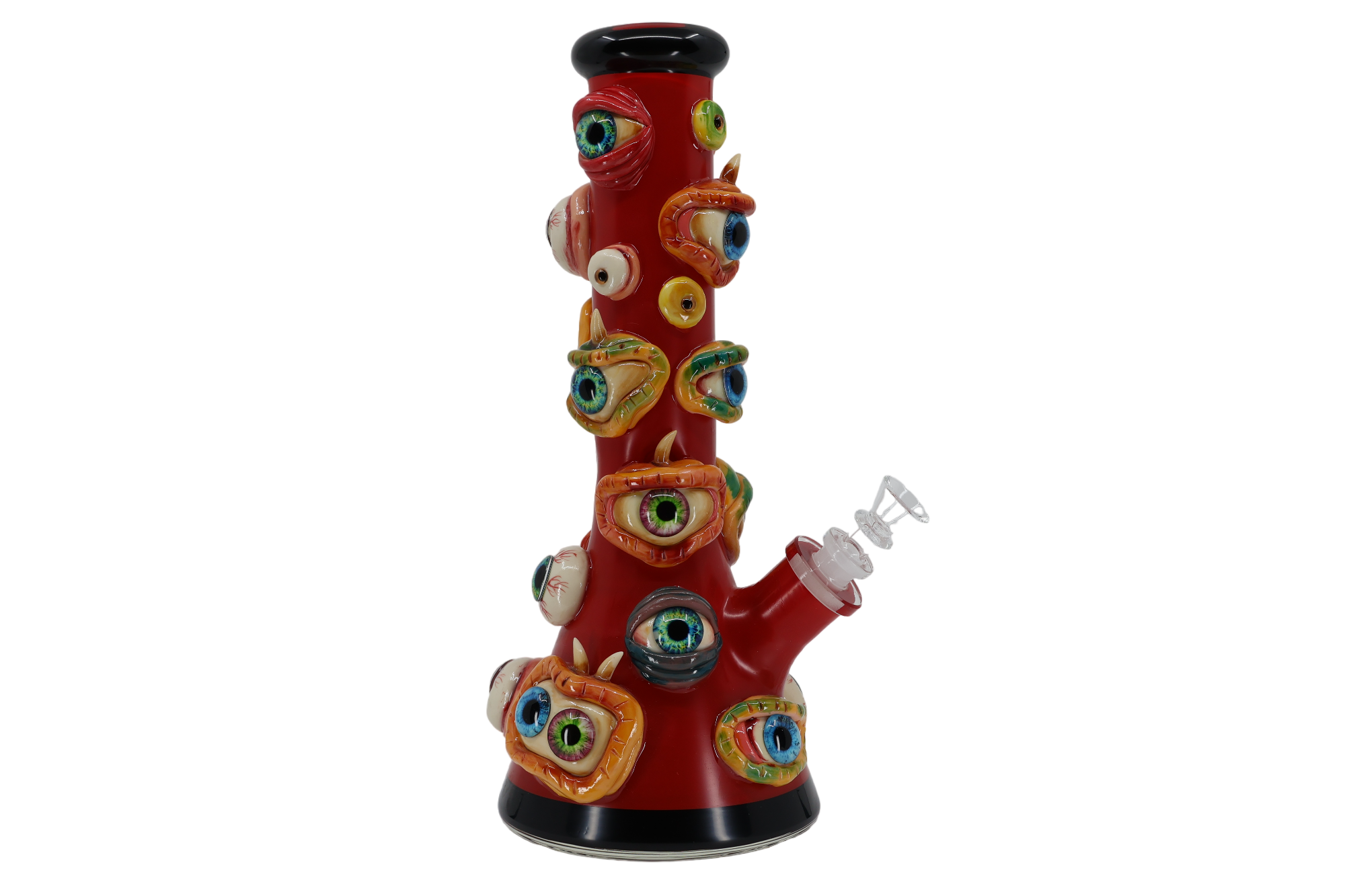 Crazy Eyes Monster Bong