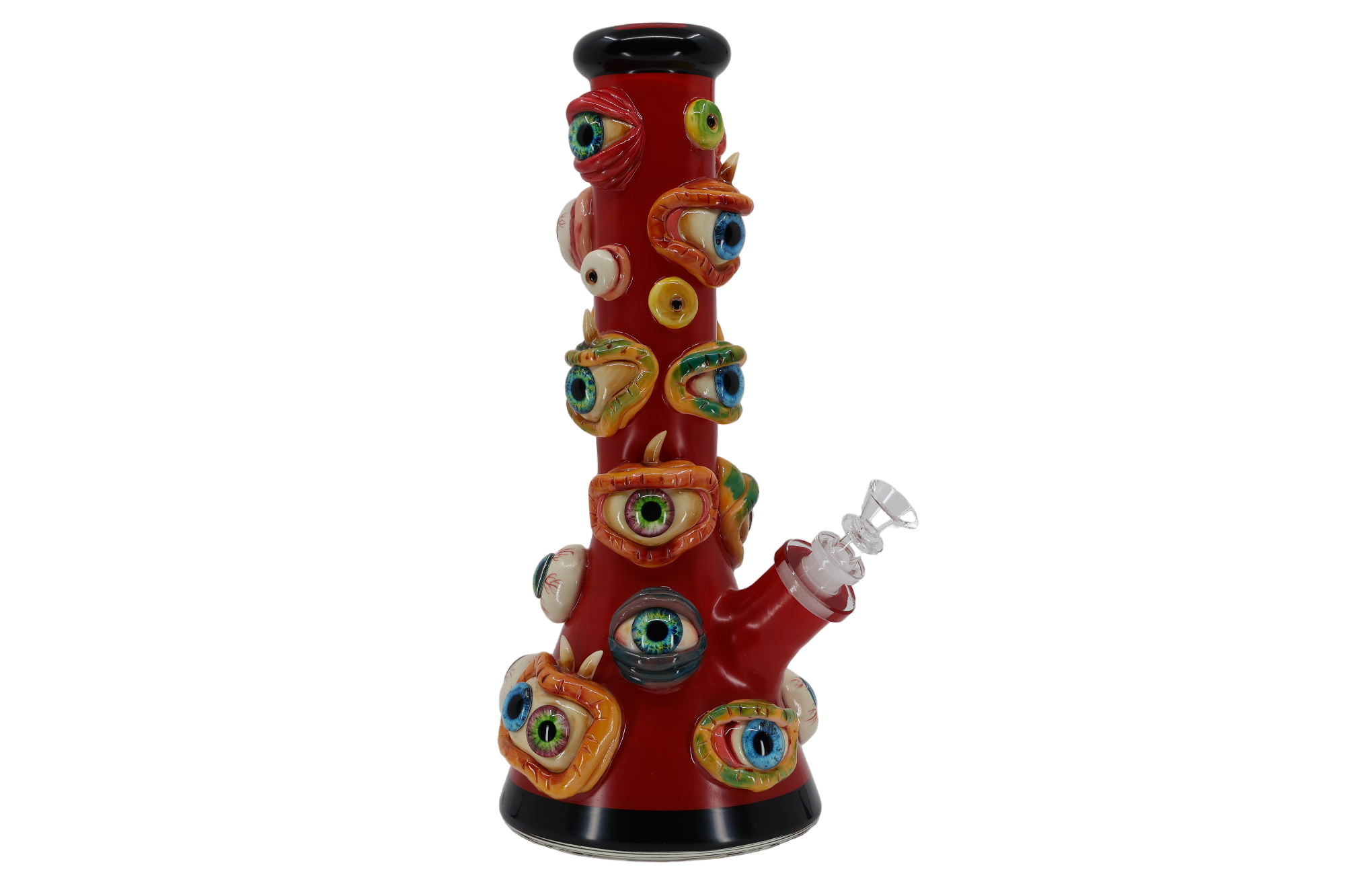 Crazy Eyes Monster Bong