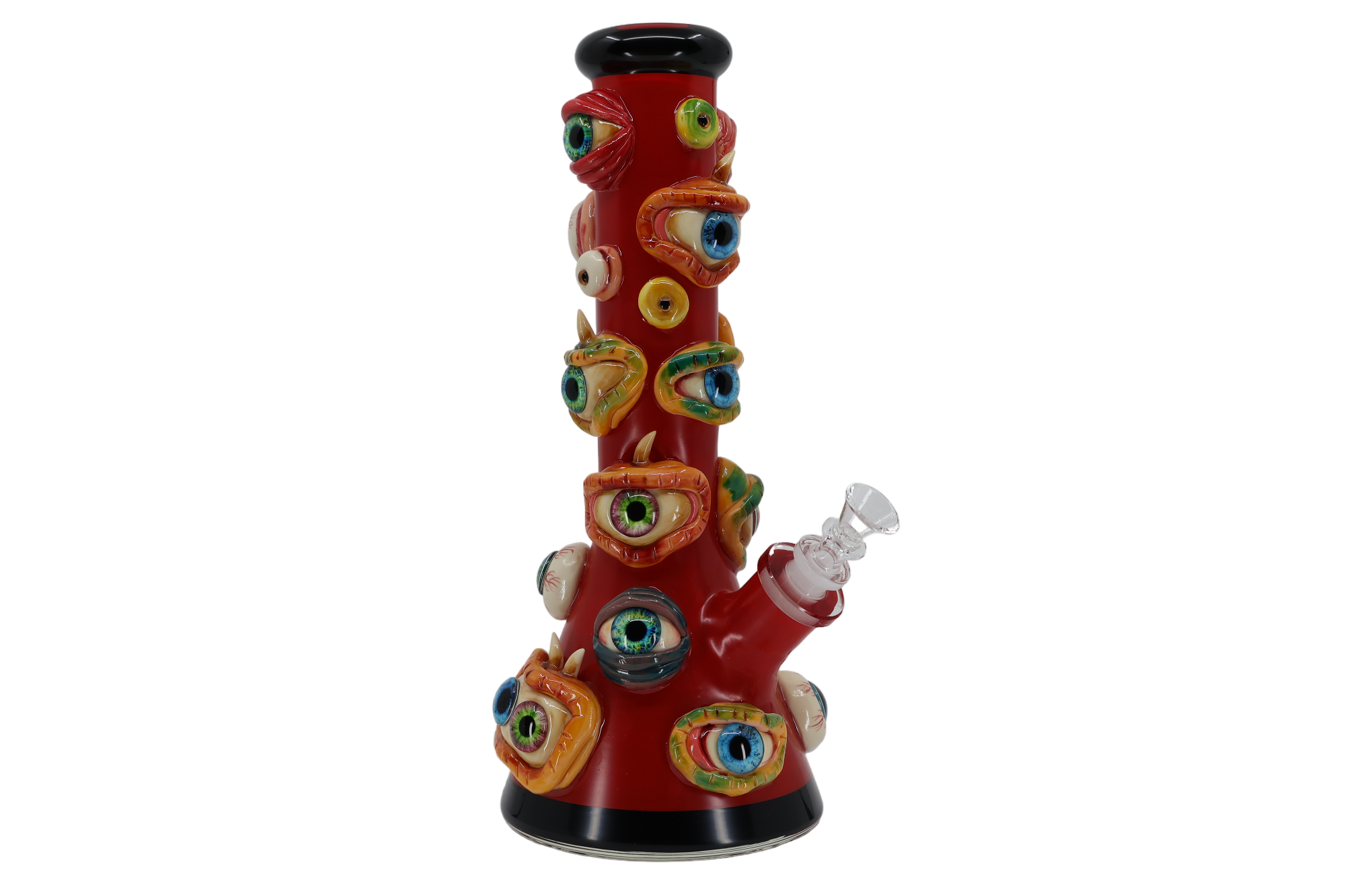 Crazy Eyes Monster Bong