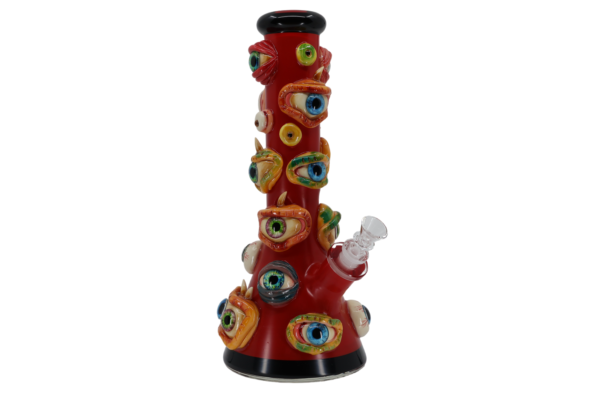 Crazy Eyes Monster Bong