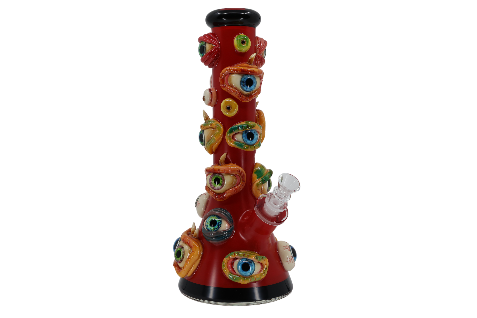 Crazy Eyes Monster Bong