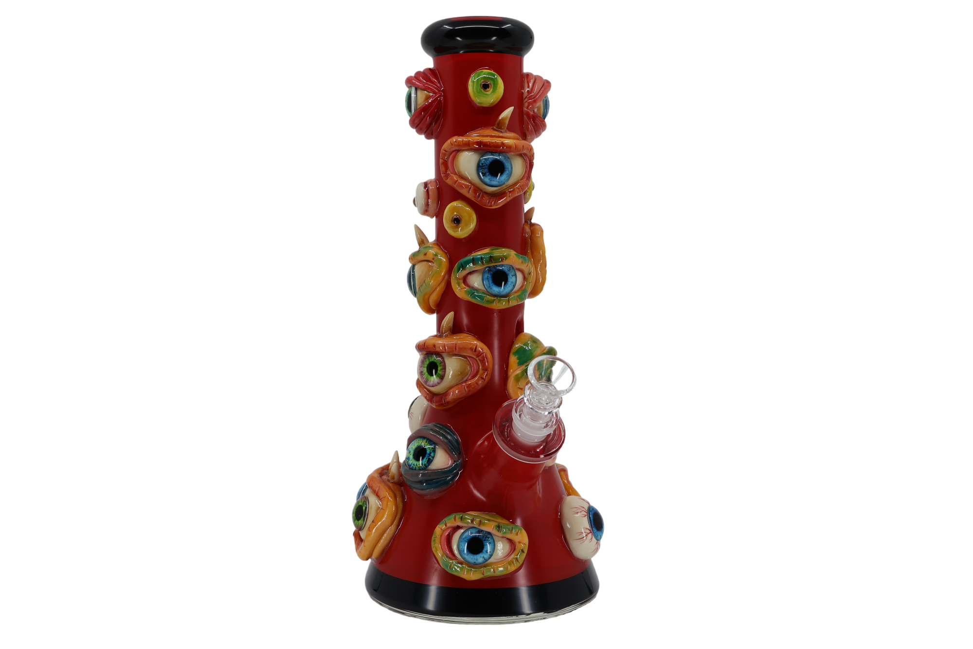 Crazy Eyes Monster Bong