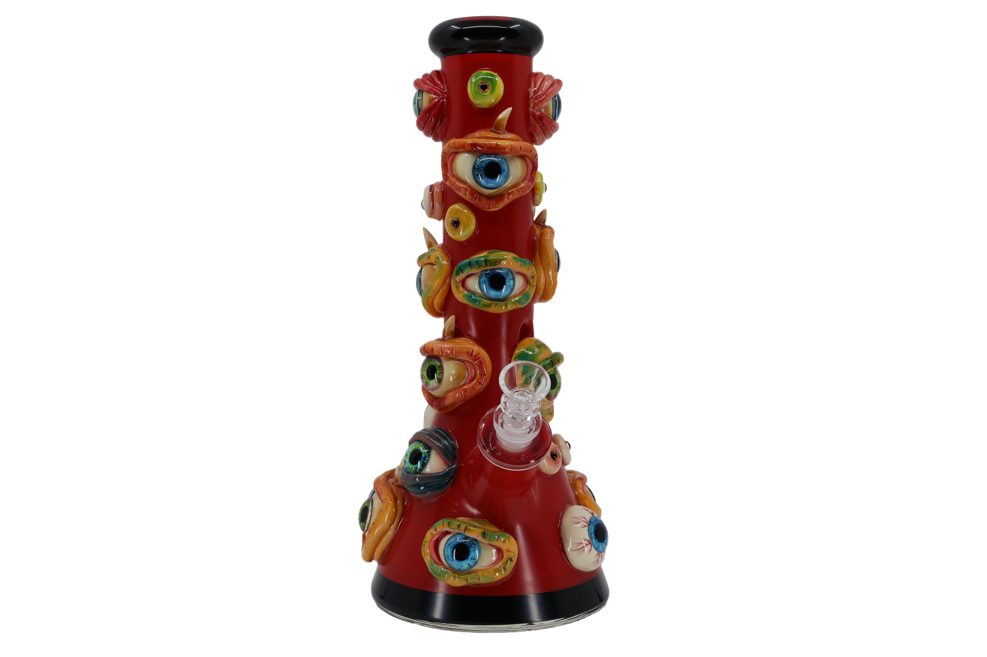 Crazy Eyes Monster Bong