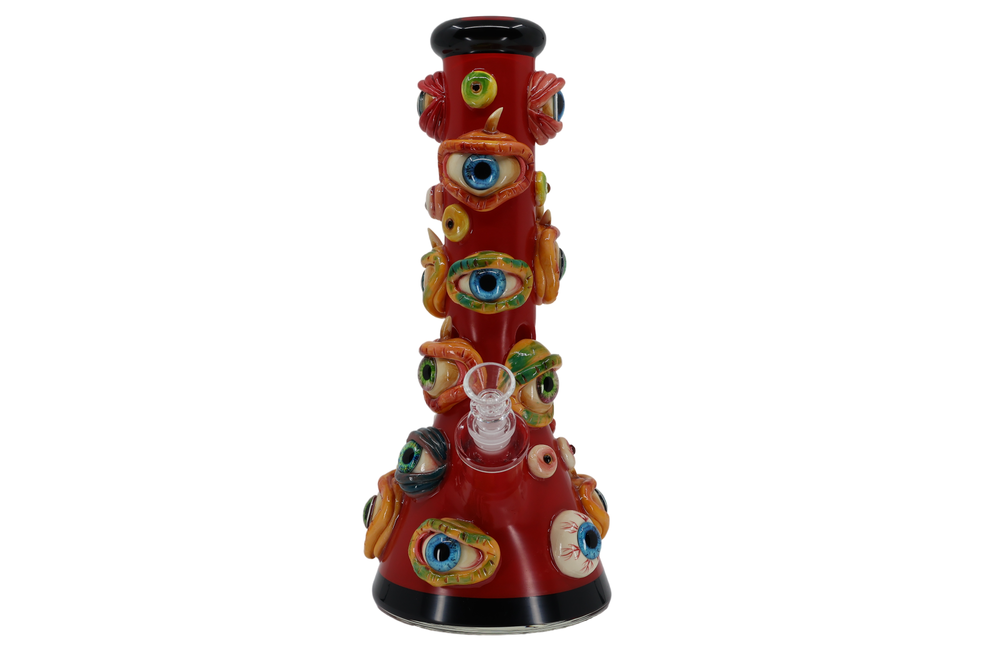 Crazy Eyes Monster Bong