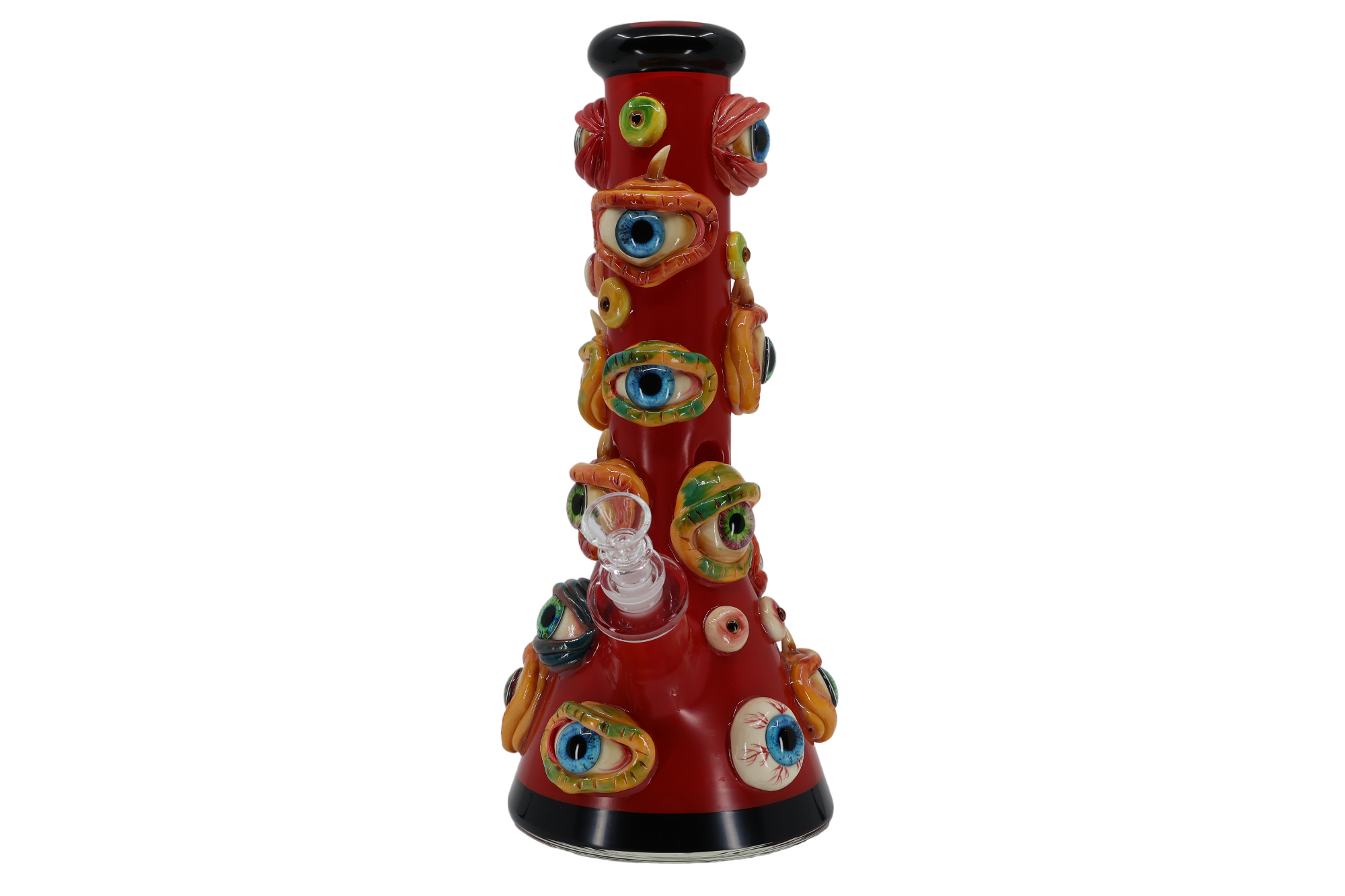 Crazy Eyes Monster Bong