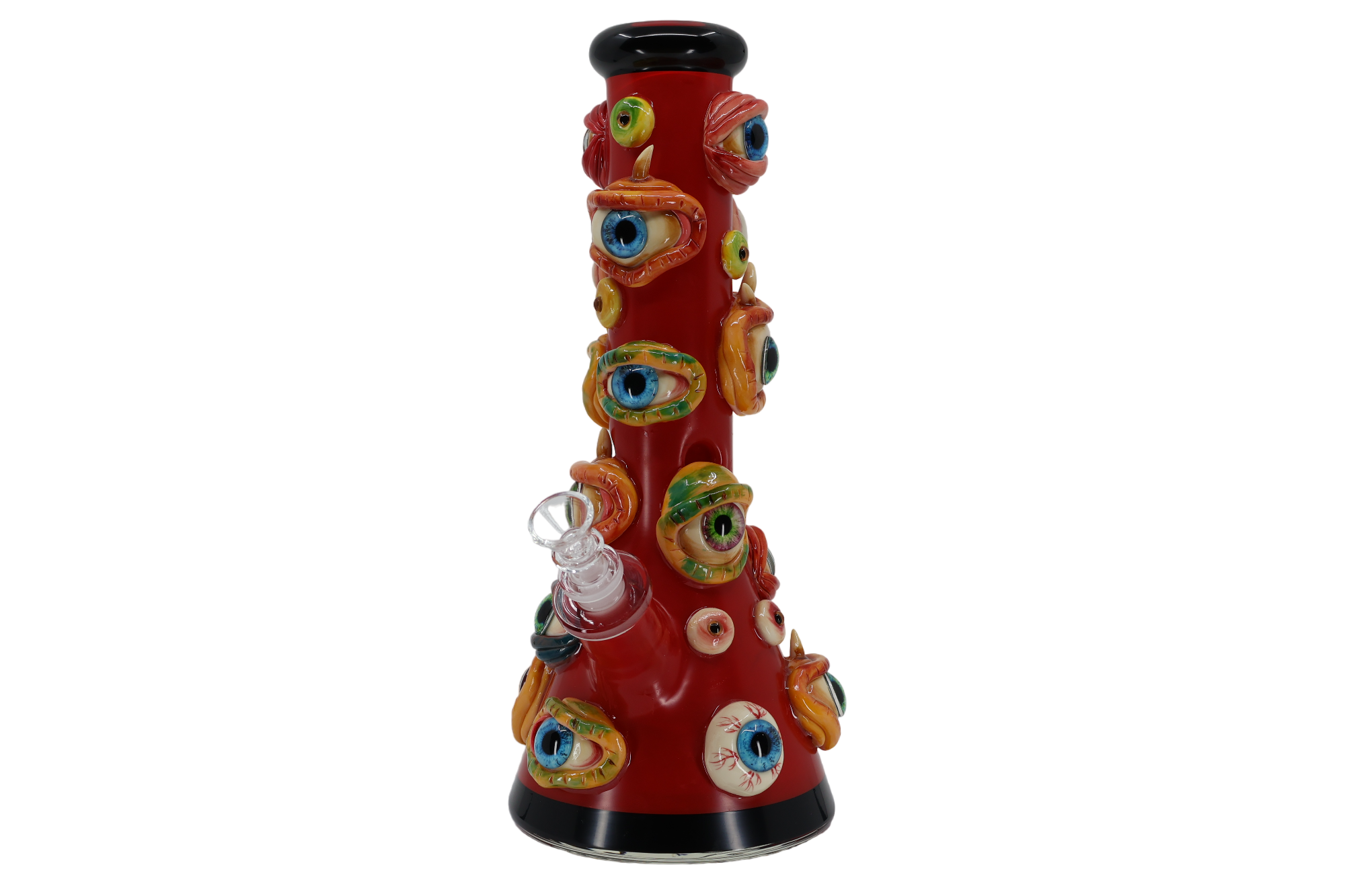 Crazy Eyes Monster Bong