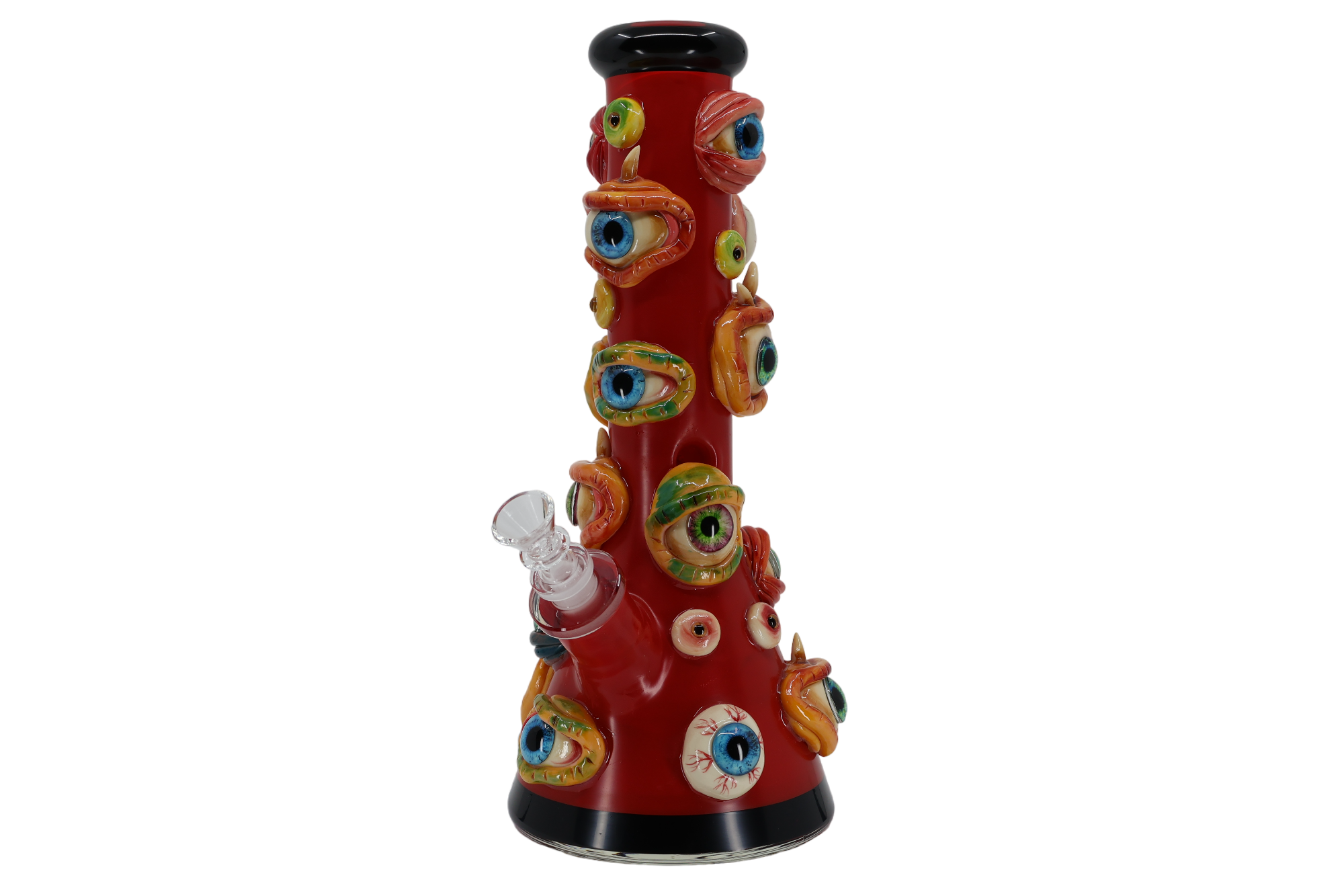 Crazy Eyes Monster Bong