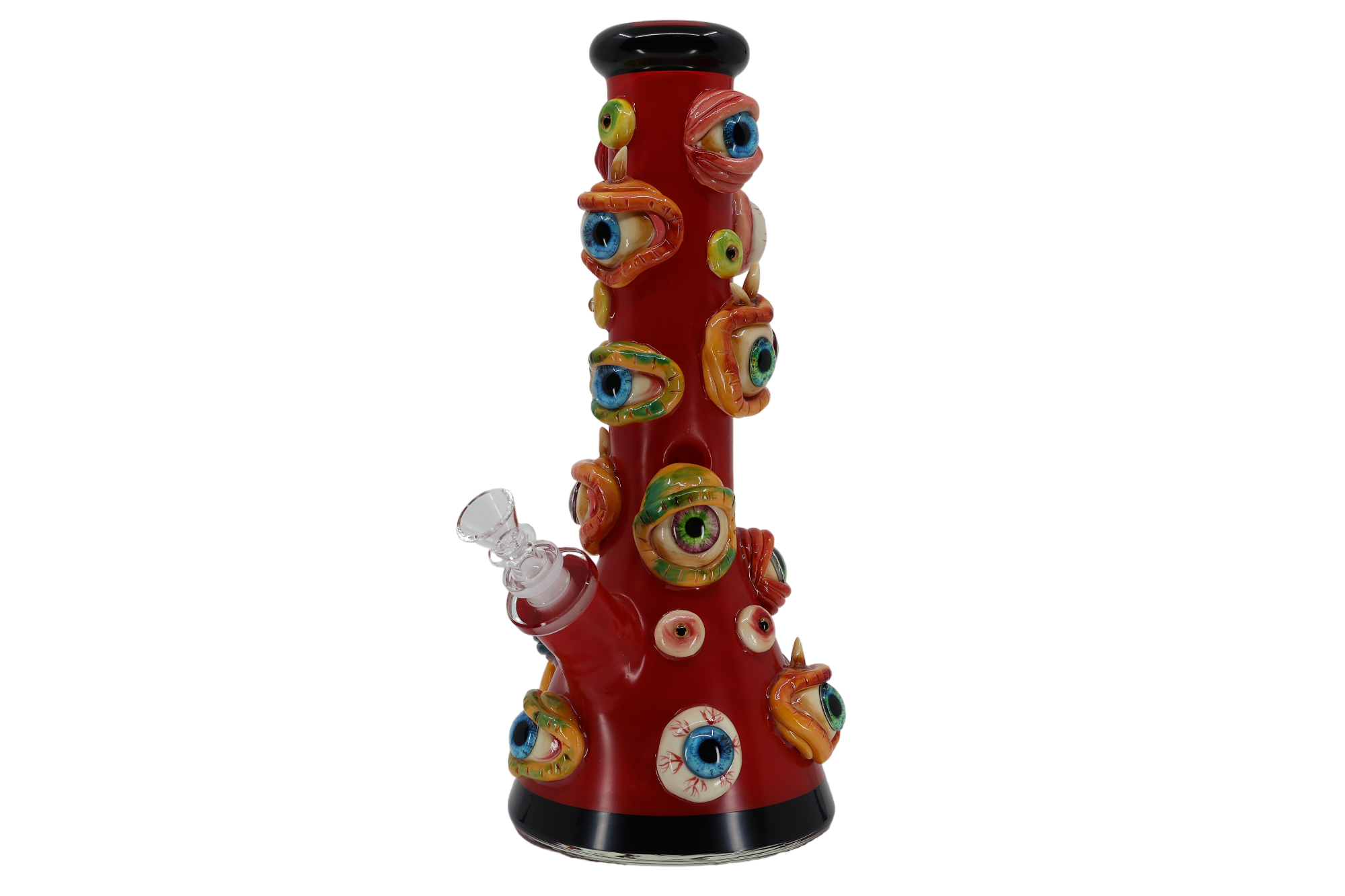 Crazy Eyes Monster Bong