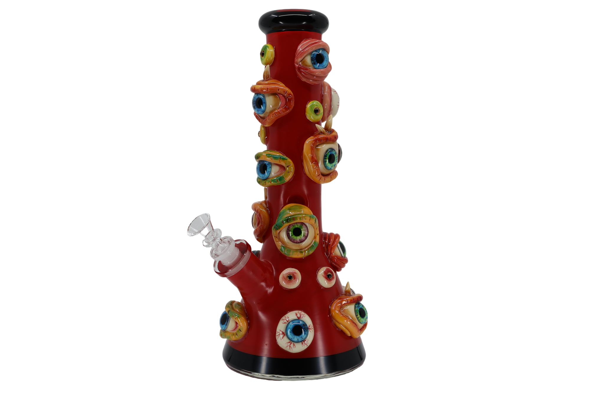 Crazy Eyes Monster Bong