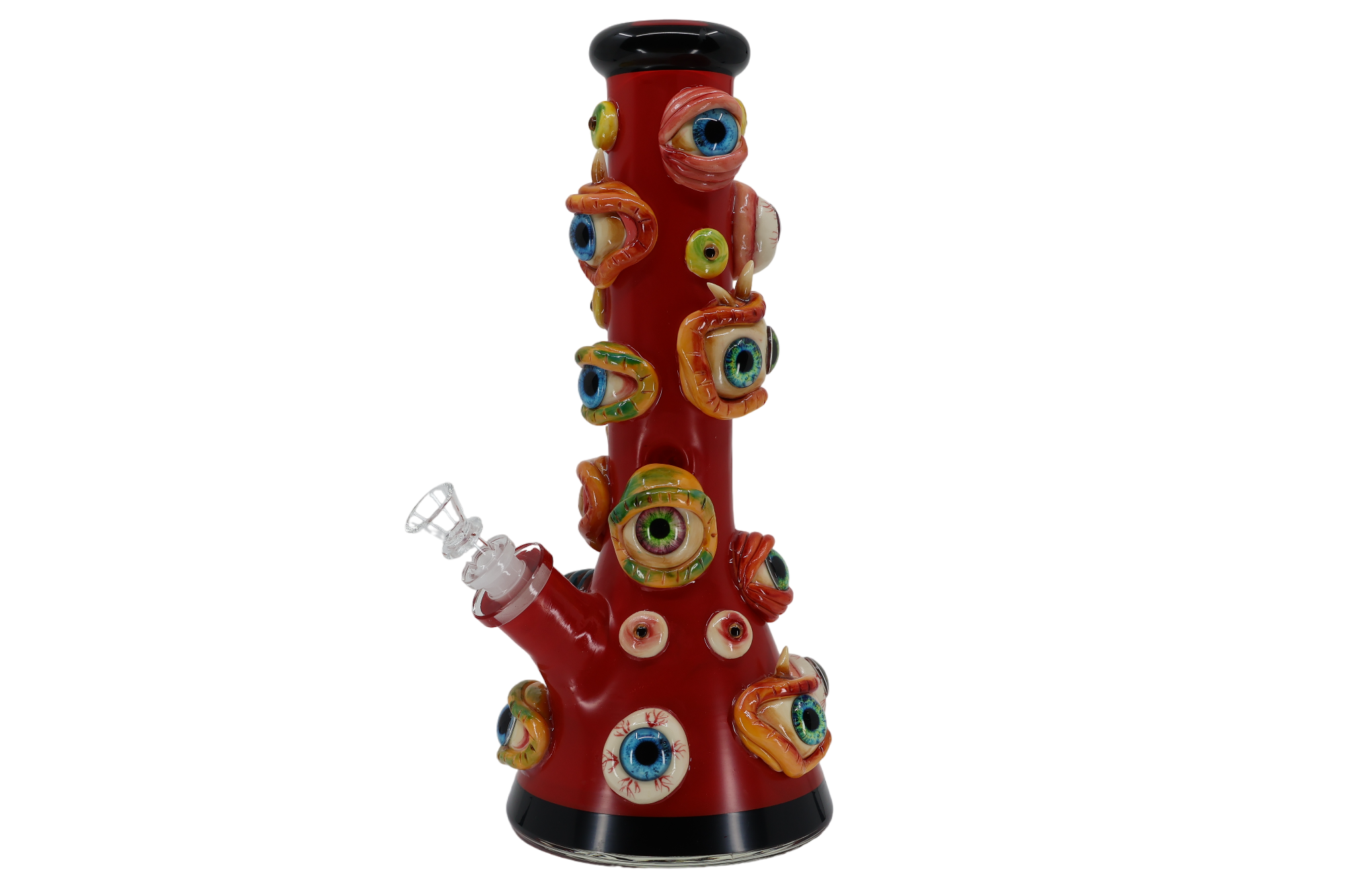 Crazy Eyes Monster Bong