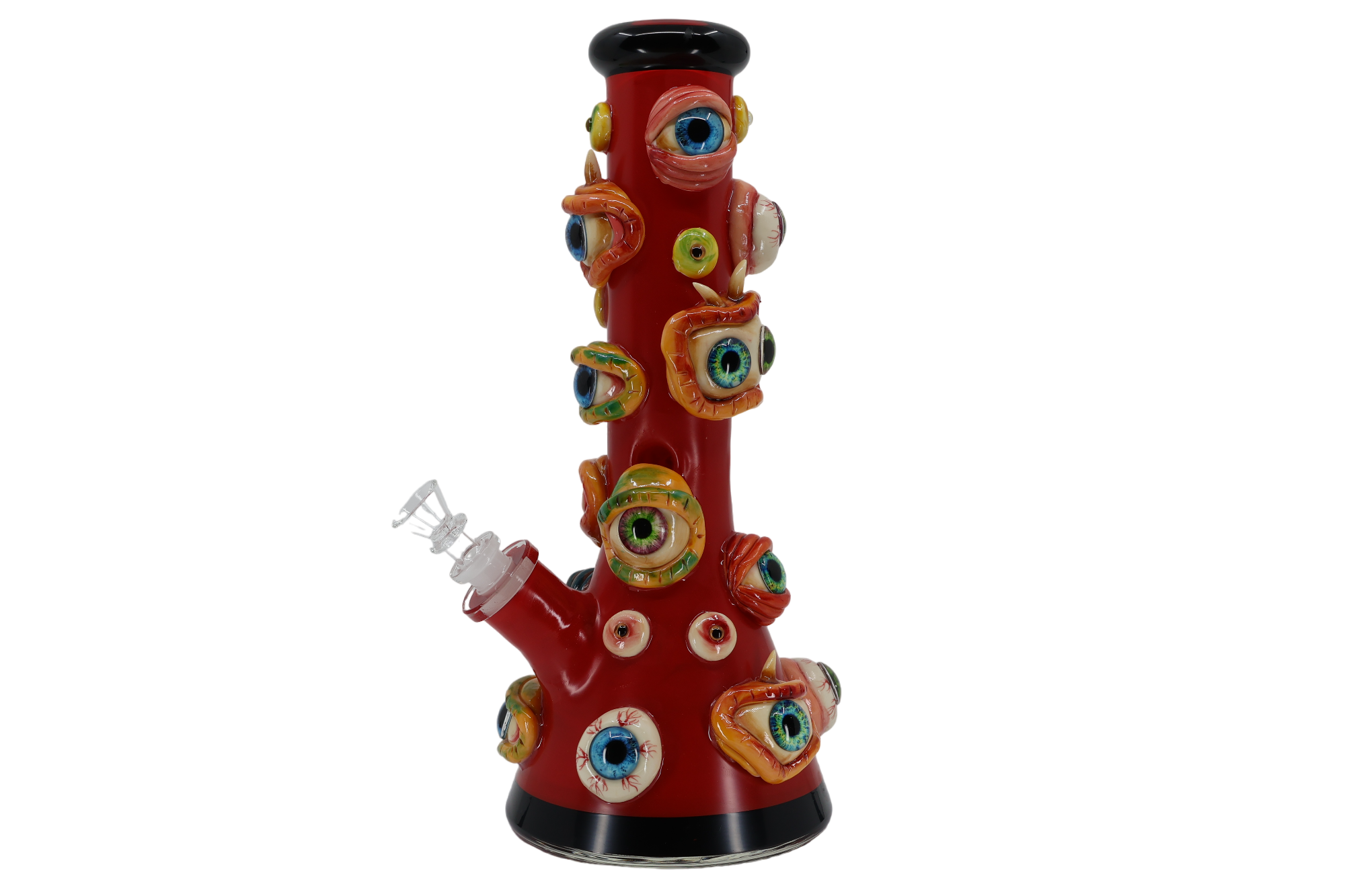 Crazy Eyes Monster Bong