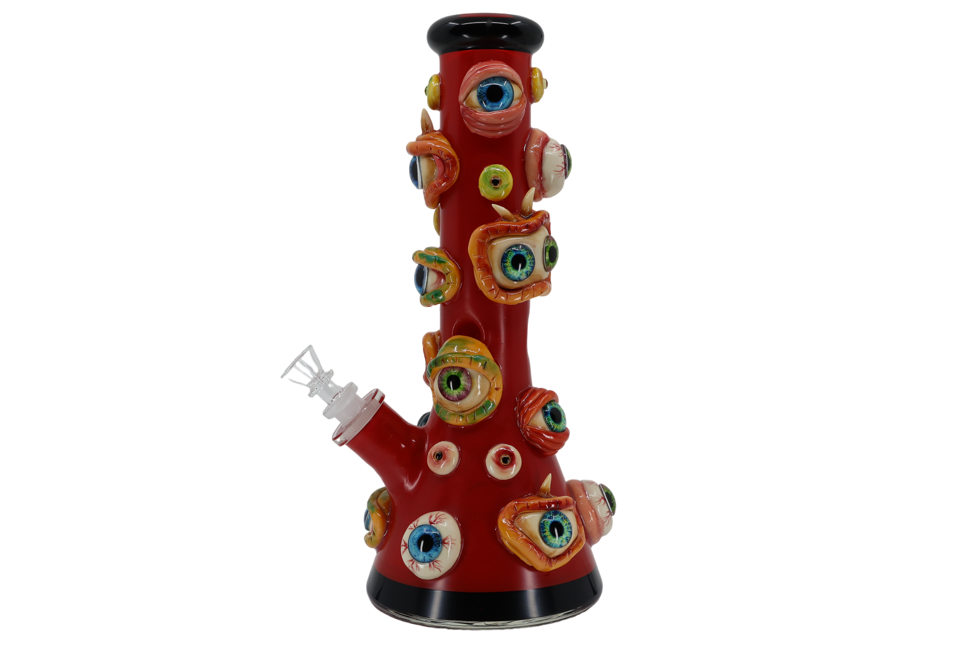 Crazy Eyes Monster Bong