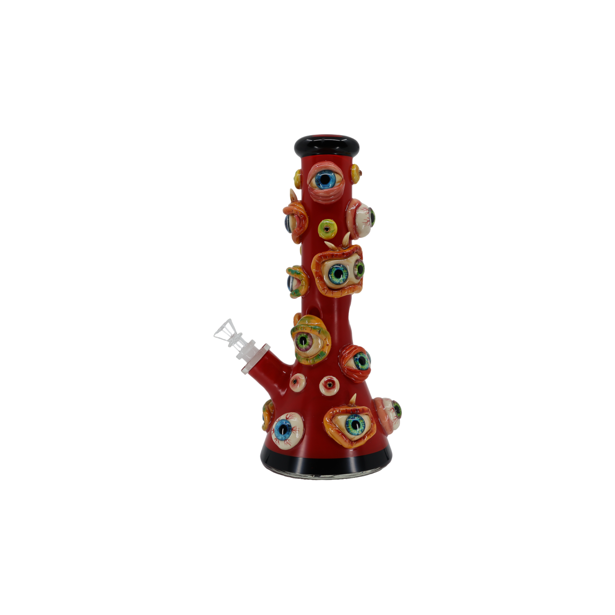 Crazy Eyes Monster Bong