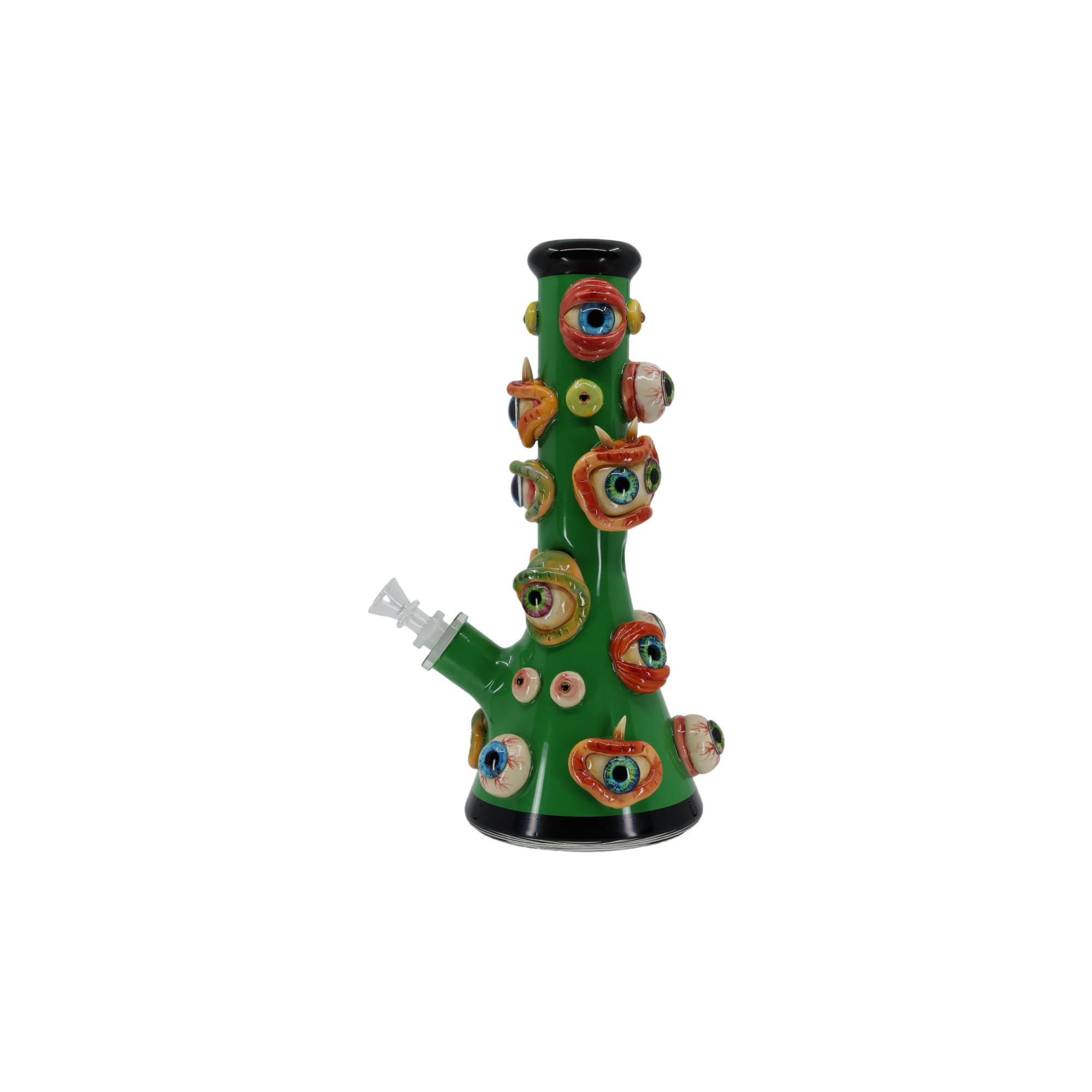Crazy Eyes Monster Bong