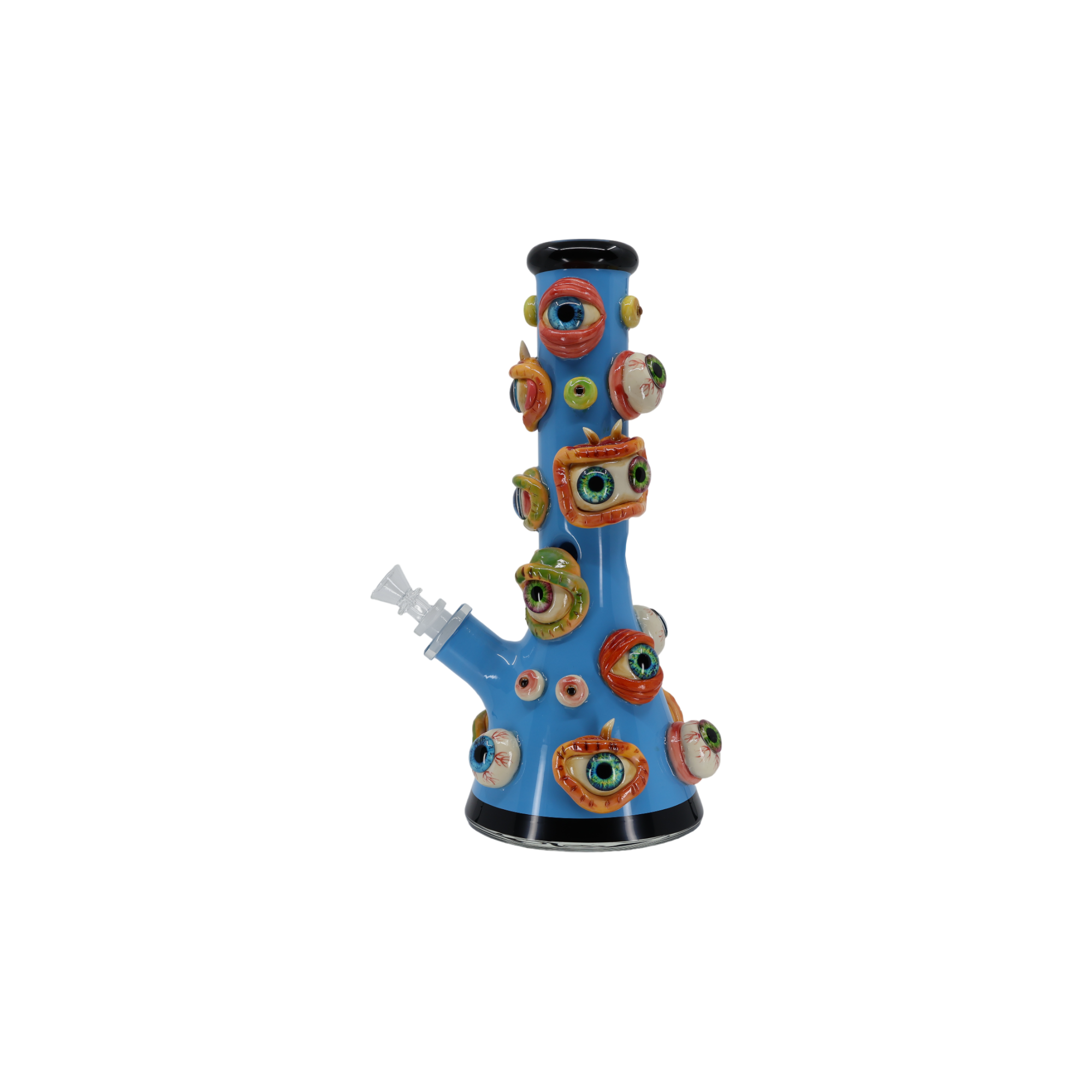 Crazy Eyes Monster Bong