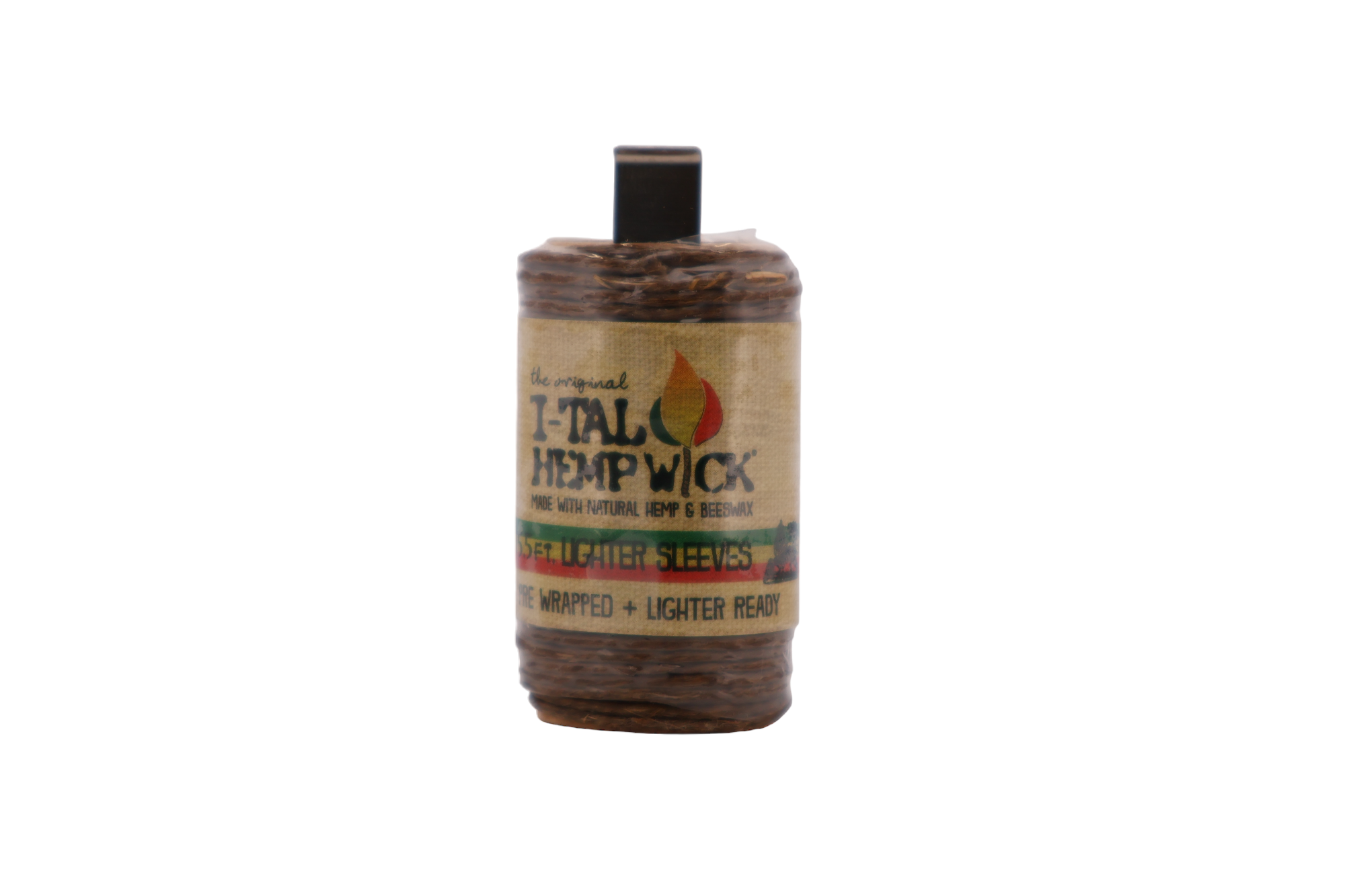 I-TAL BIC HEMP LIGHTER SLEEVE