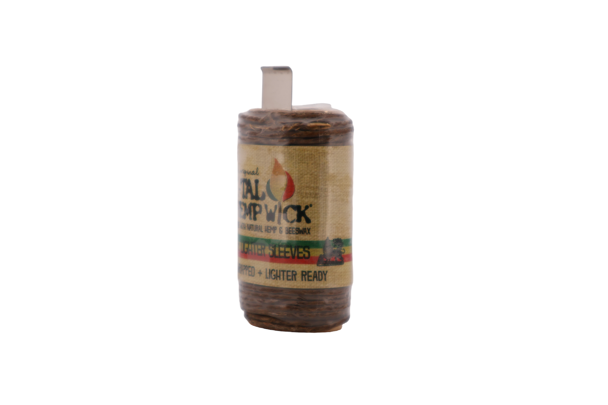 I-TAL BIC HEMP LIGHTER SLEEVE