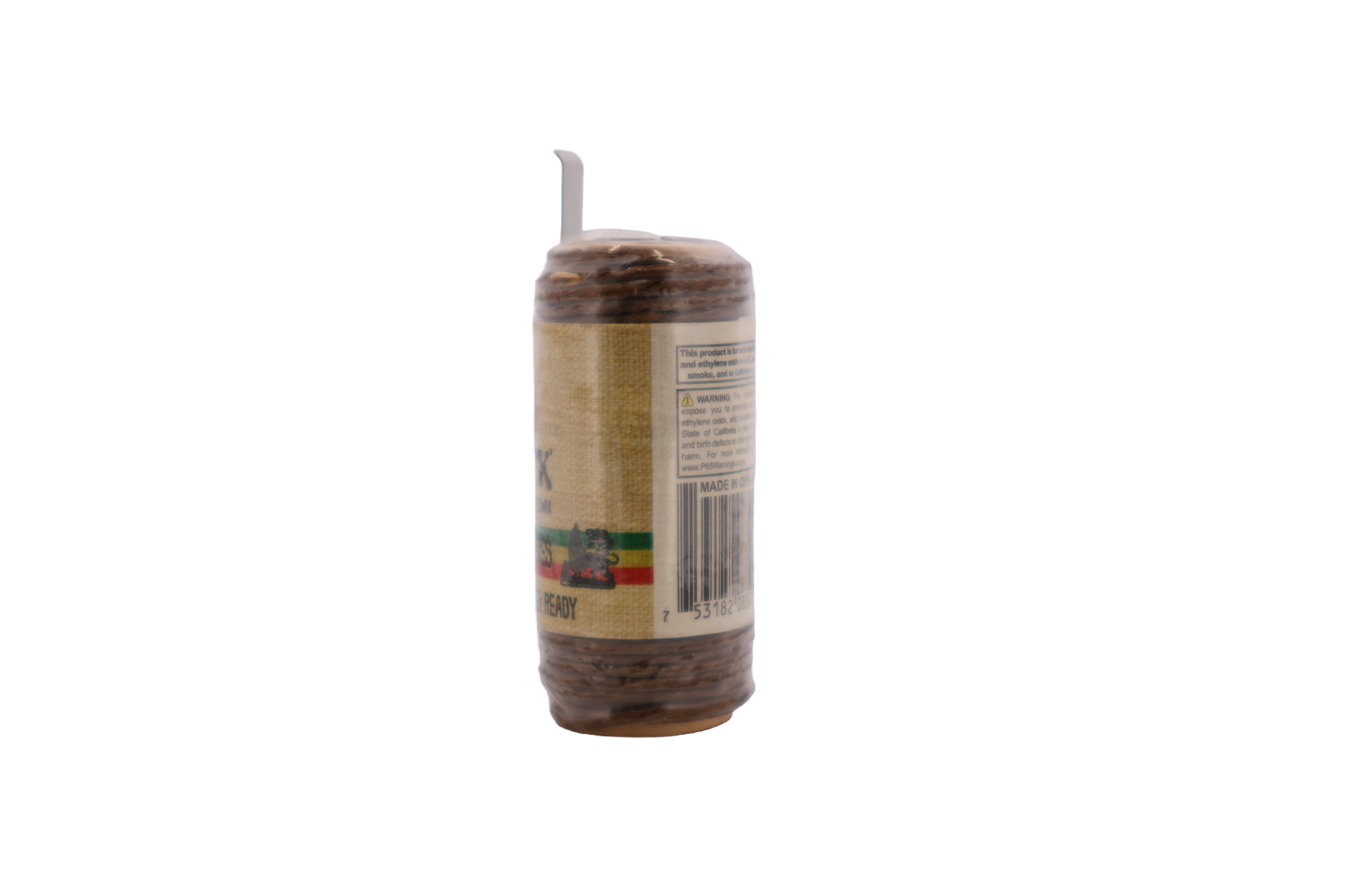 I-TAL BIC HEMP LIGHTER SLEEVE