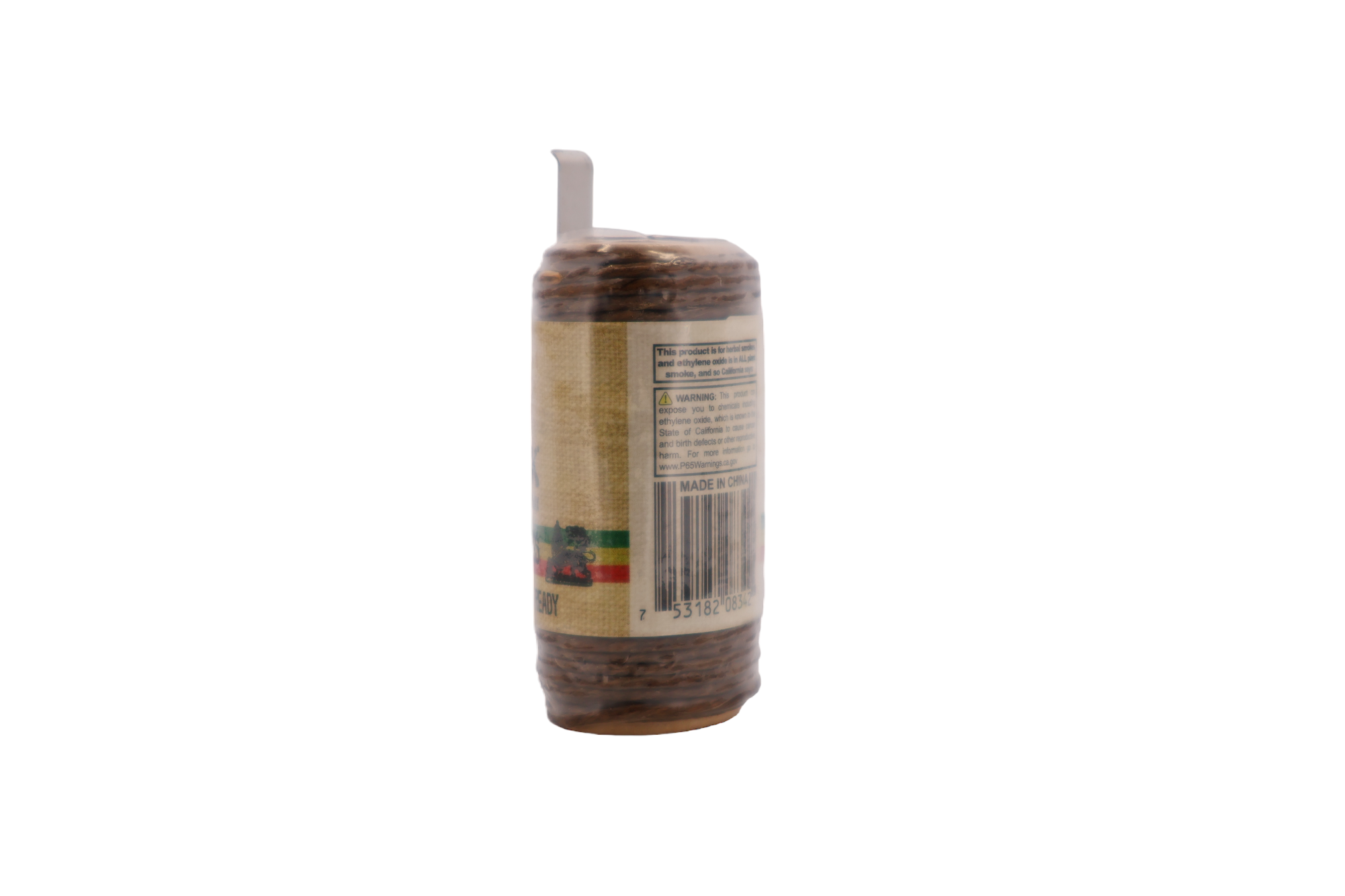 I-TAL BIC HEMP LIGHTER SLEEVE