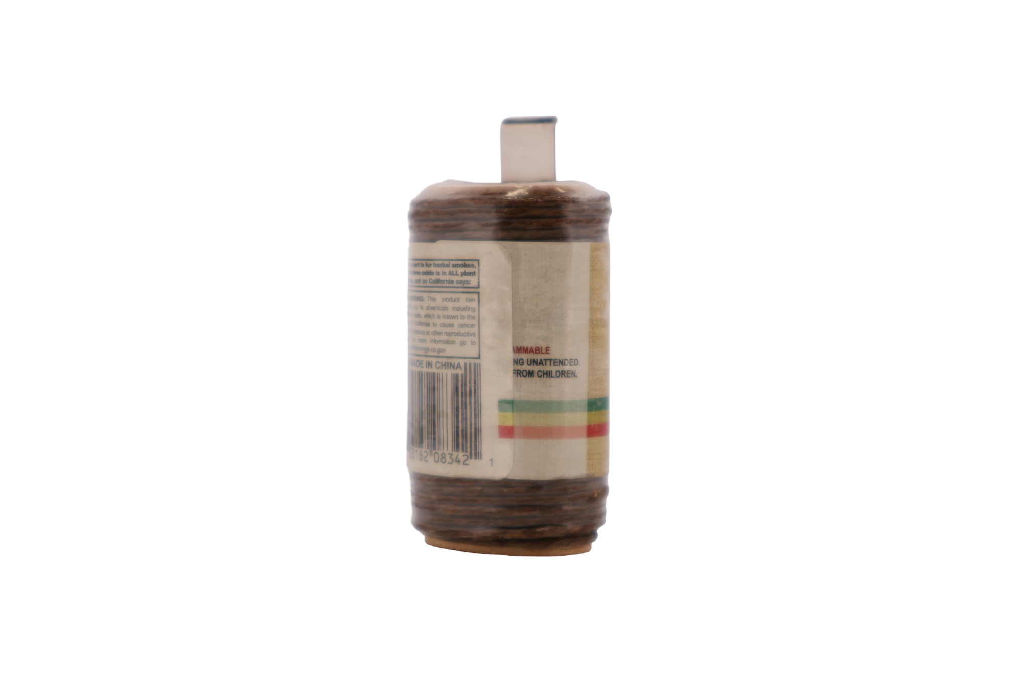 I-TAL BIC HEMP LIGHTER SLEEVE