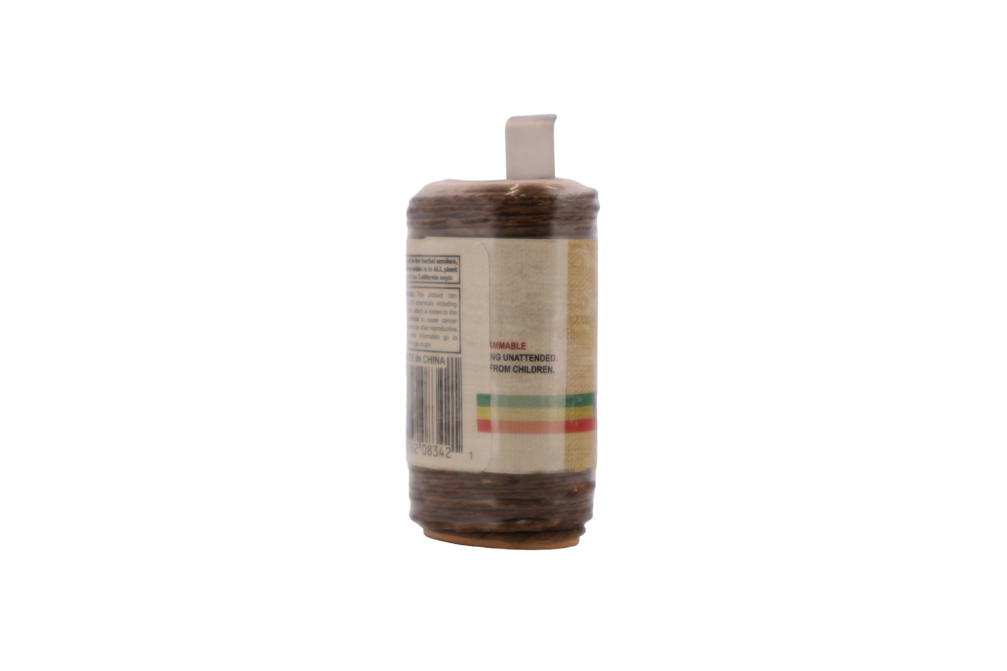 I-TAL BIC HEMP LIGHTER SLEEVE