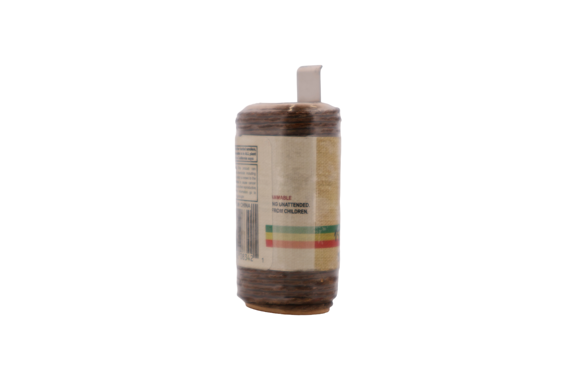 I-TAL BIC HEMP LIGHTER SLEEVE