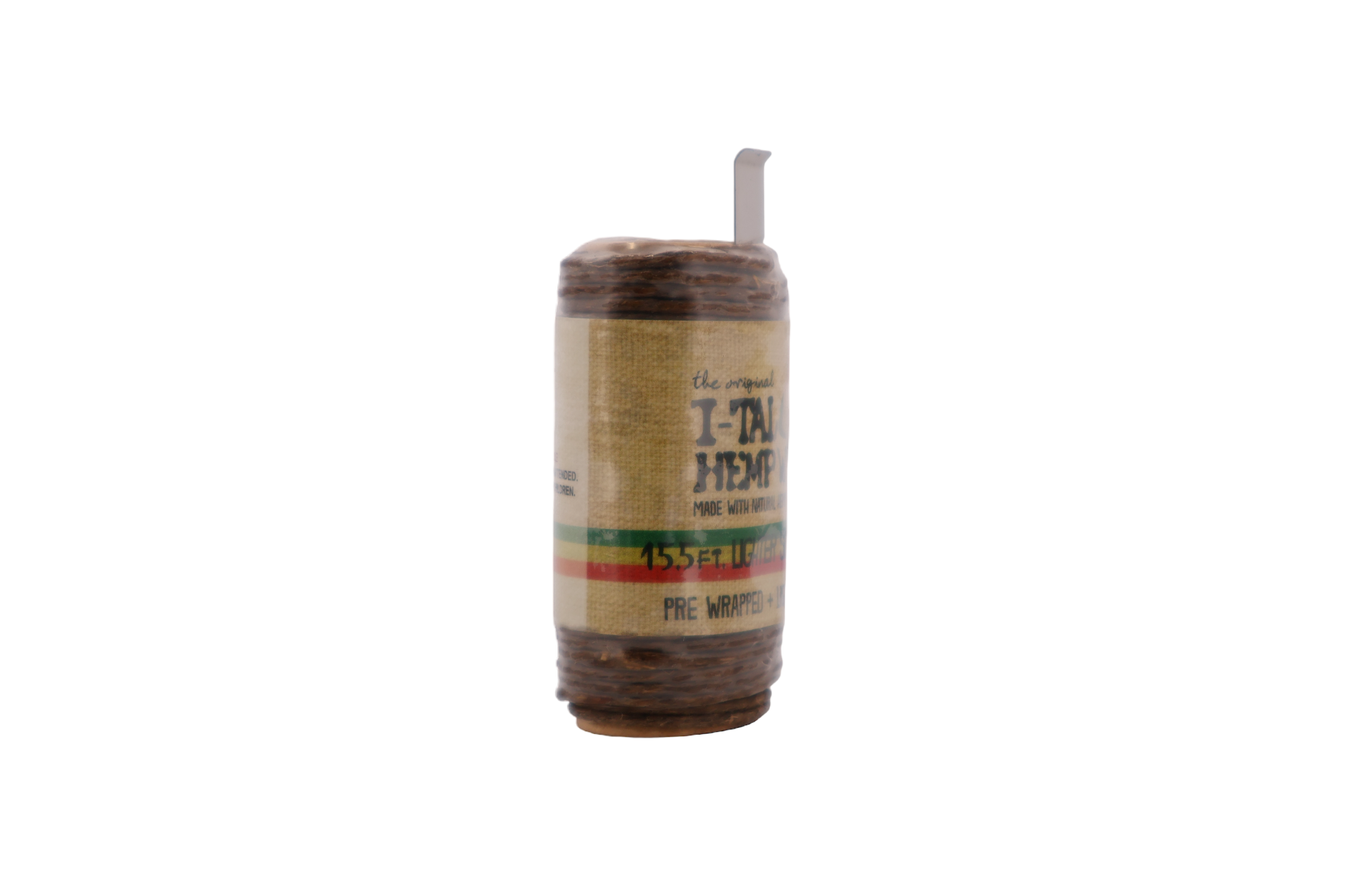 I-TAL BIC HEMP LIGHTER SLEEVE
