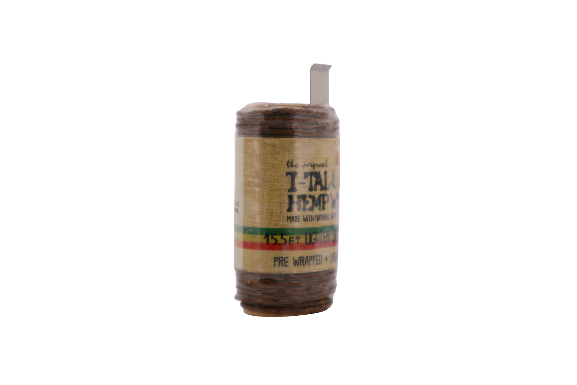 I-TAL BIC HEMP LIGHTER SLEEVE
