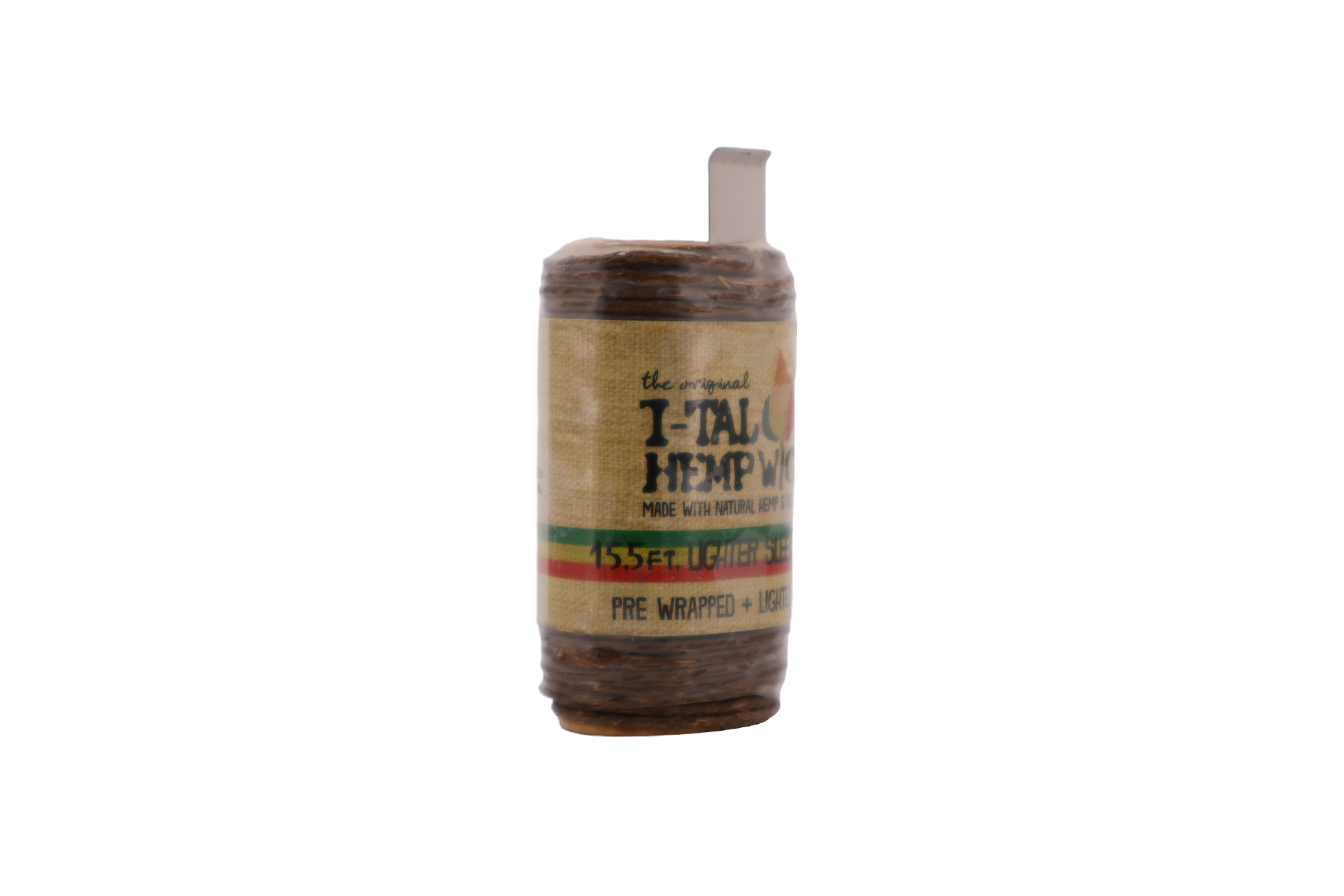 I-TAL BIC HEMP LIGHTER SLEEVE