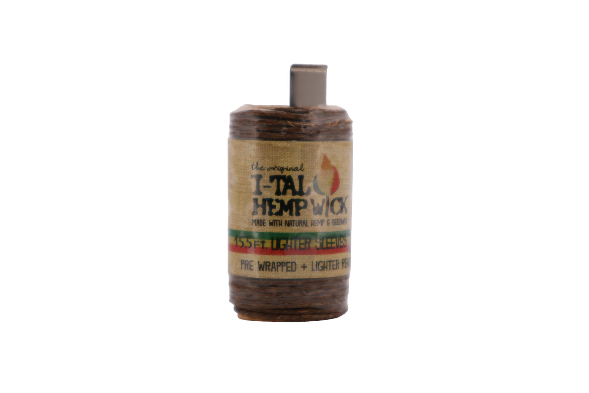 I-TAL BIC HEMP LIGHTER SLEEVE