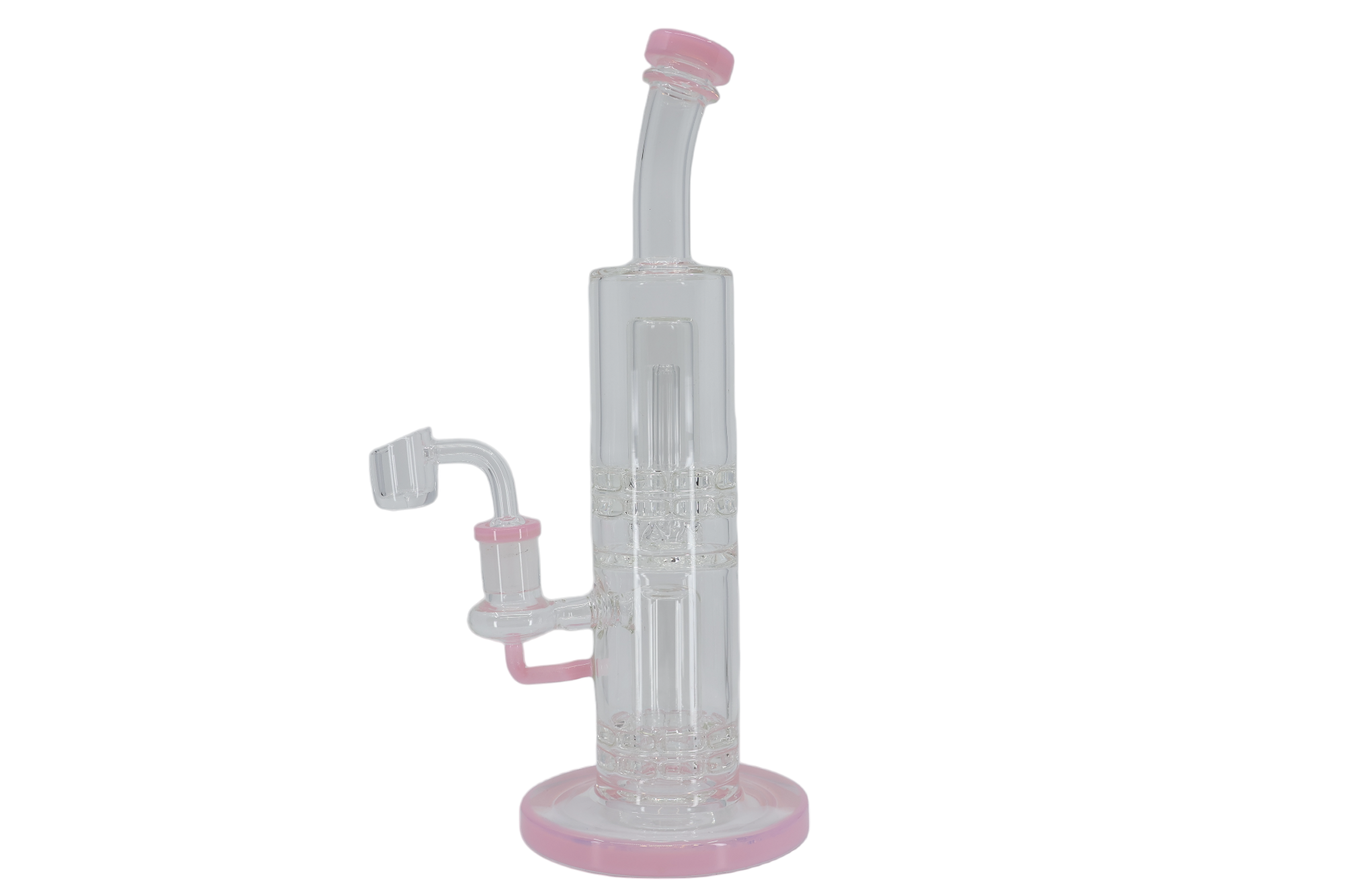 Double Stacked Water Pipe