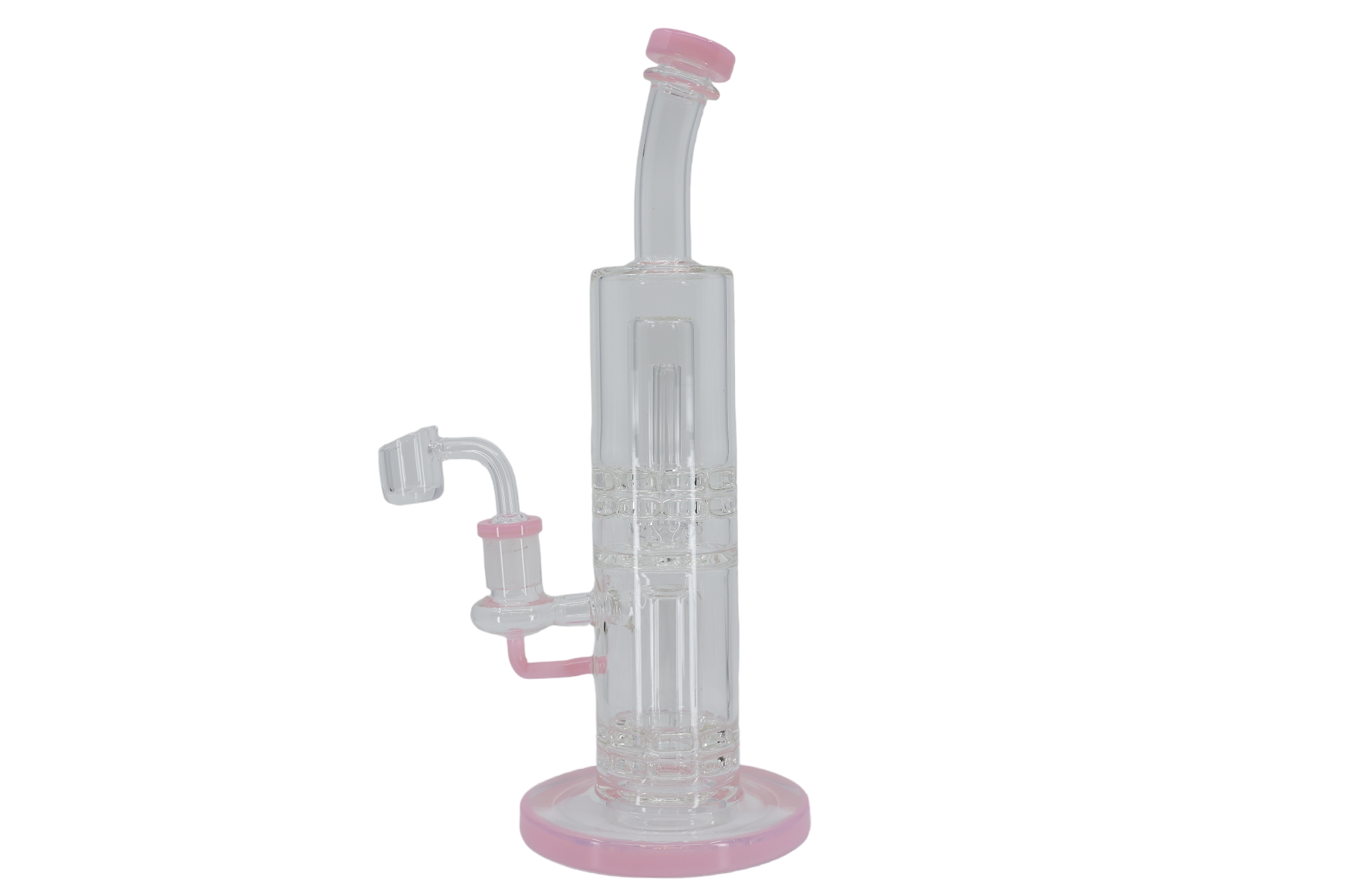 Double Stacked Water Pipe