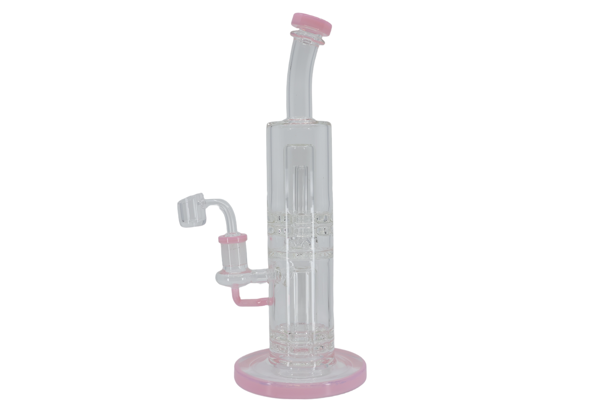 Double Stacked Water Pipe