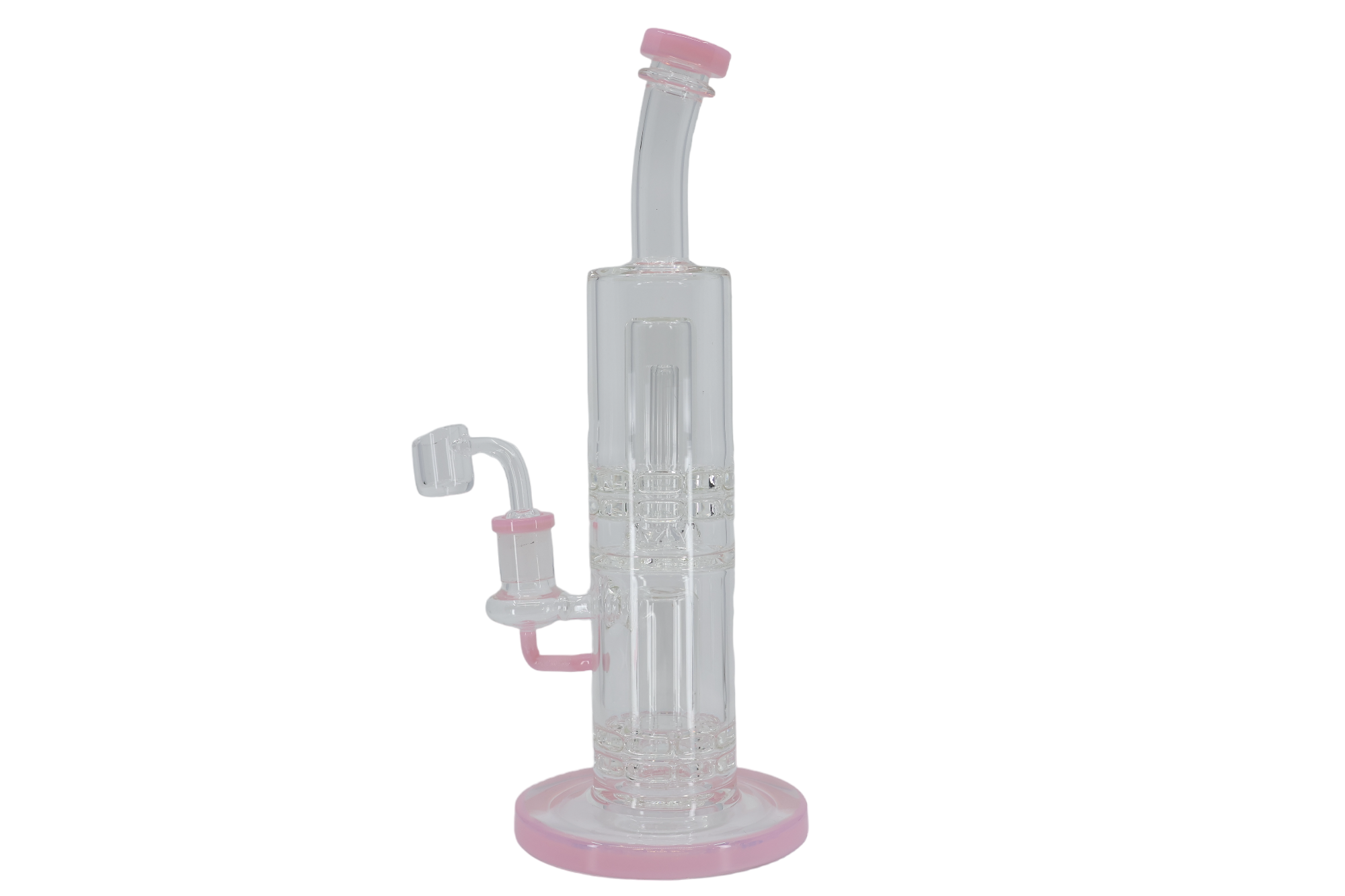 Double Stacked Water Pipe