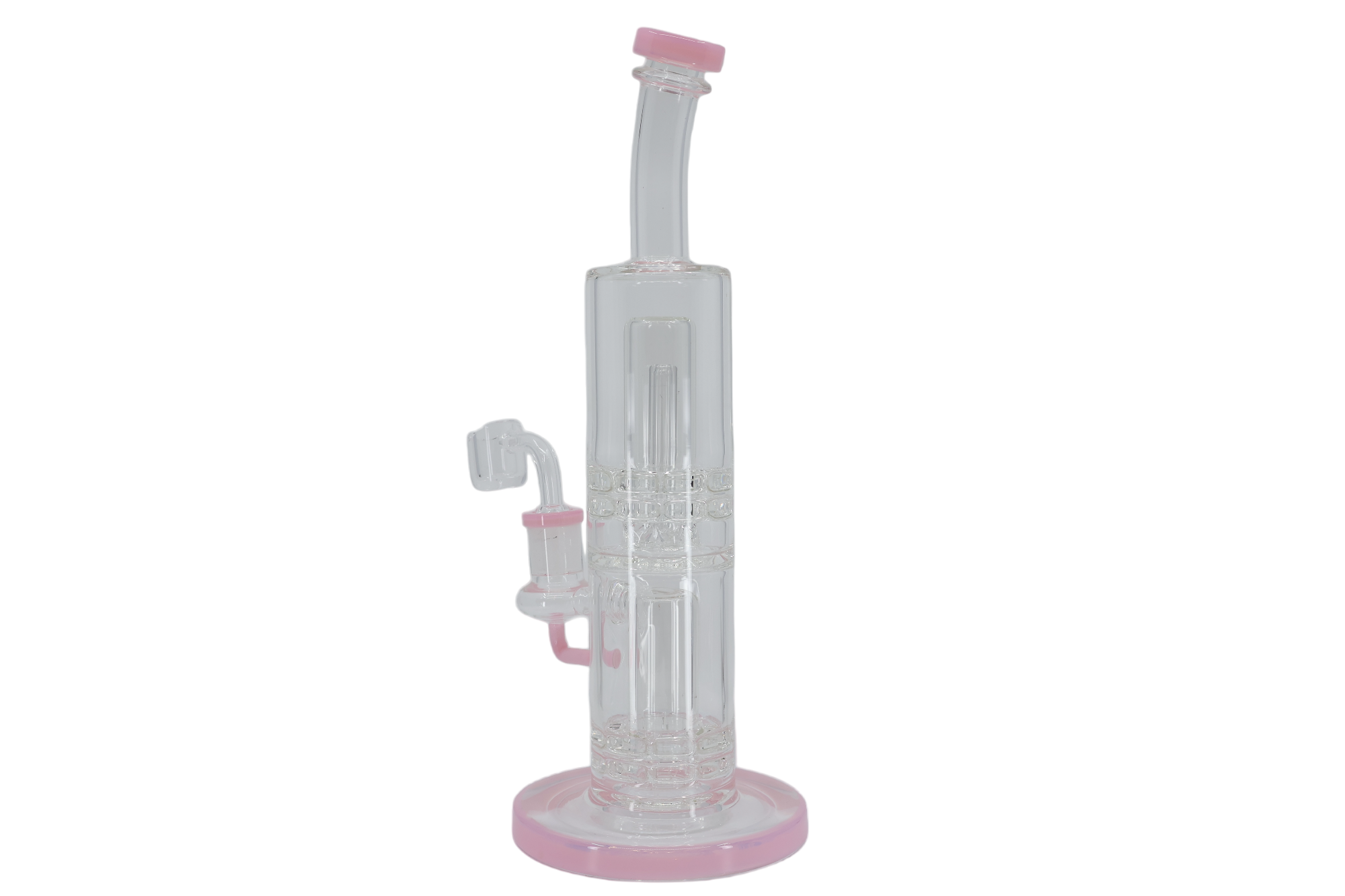 Double Stacked Water Pipe