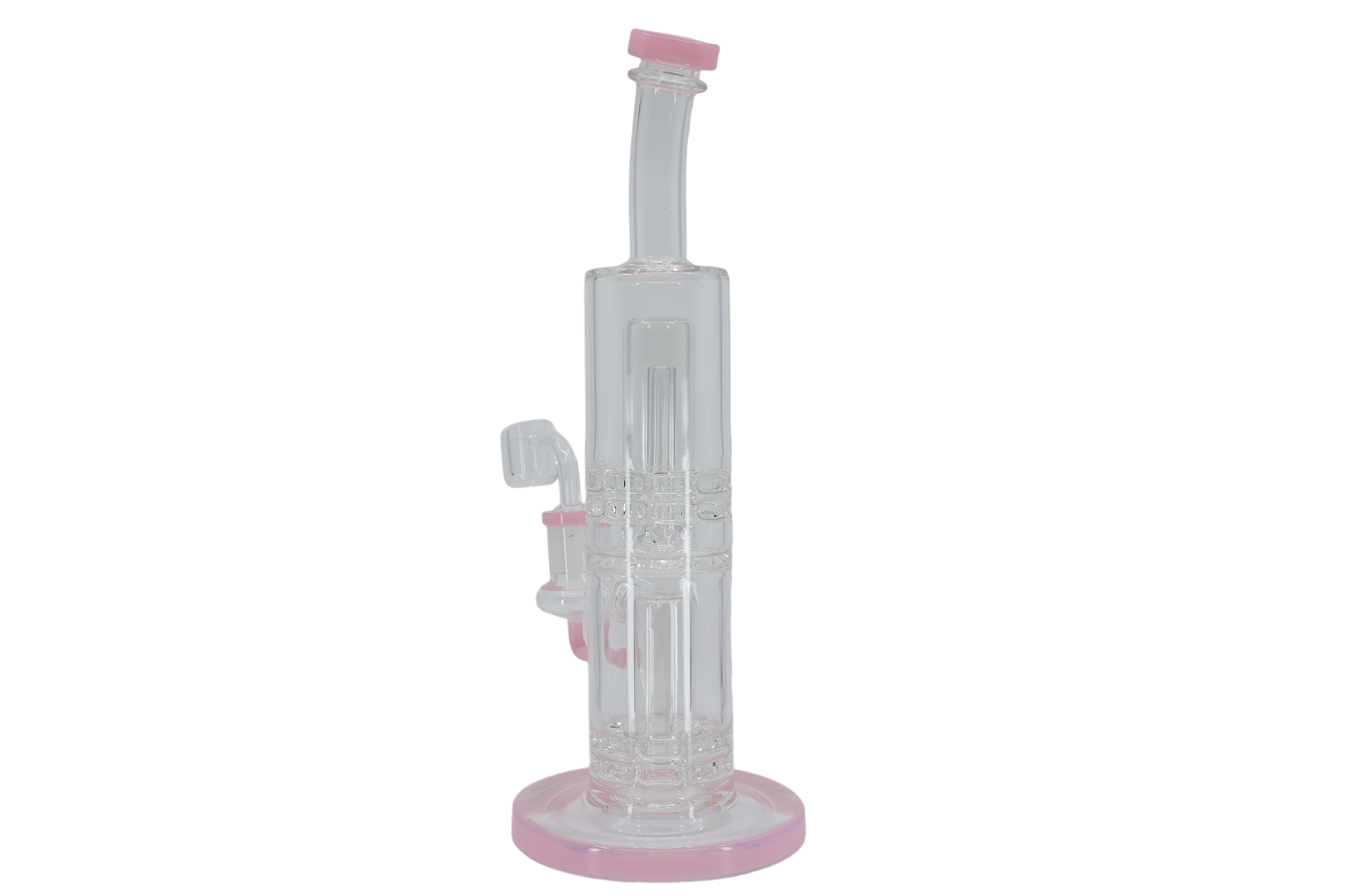 Double Stacked Water Pipe