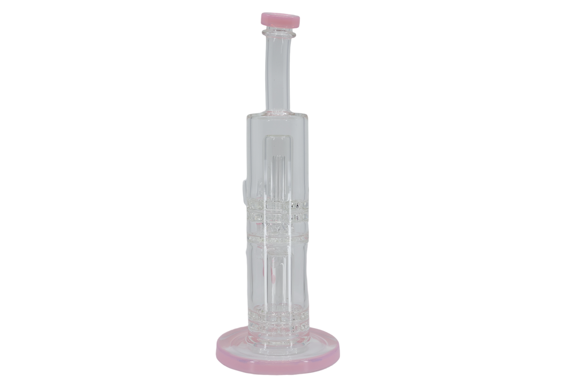 Double Stacked Water Pipe