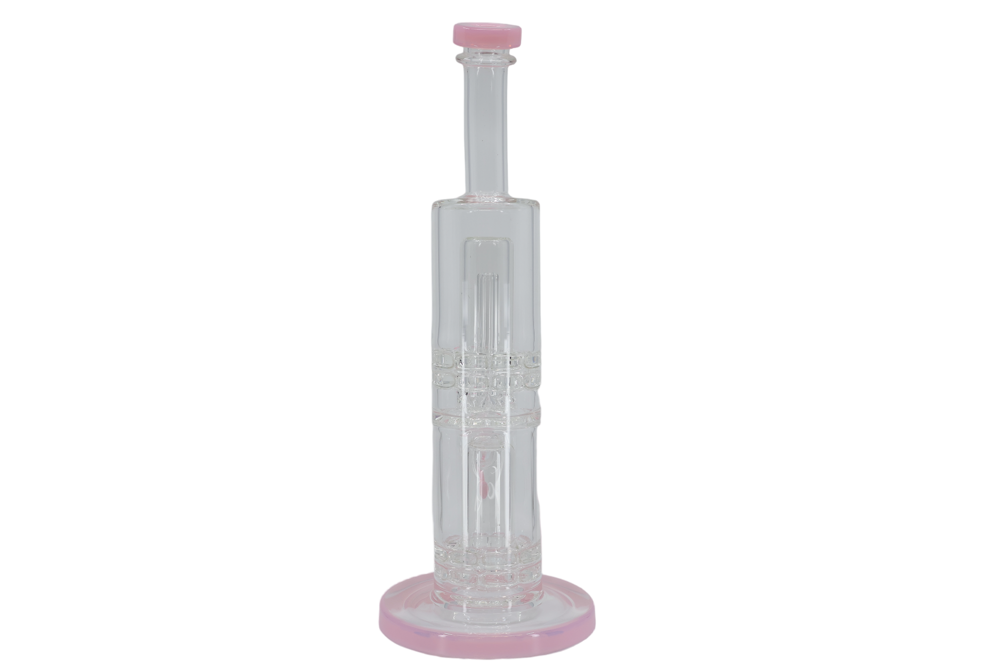 Double Stacked Water Pipe
