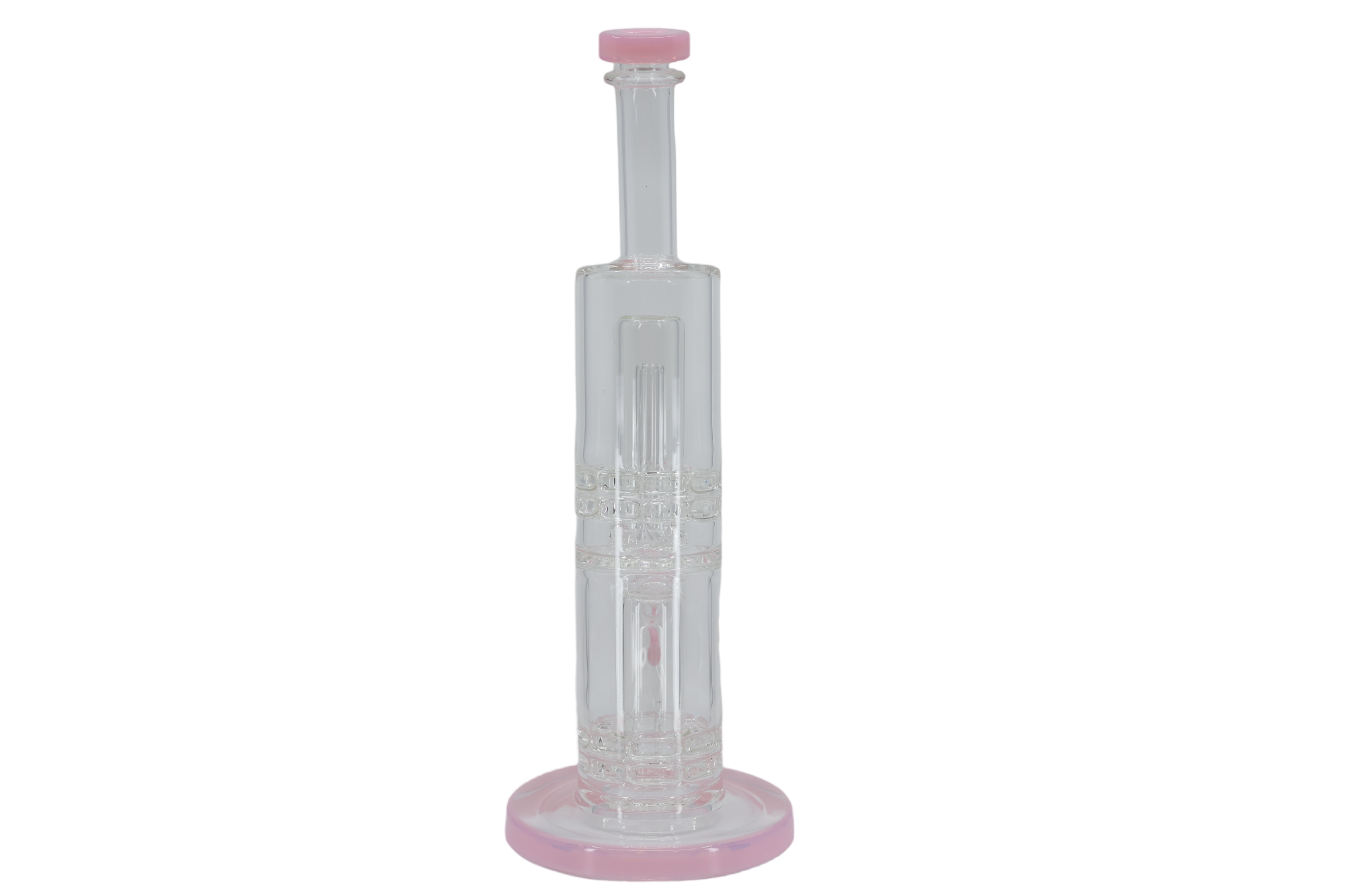 Double Stacked Water Pipe