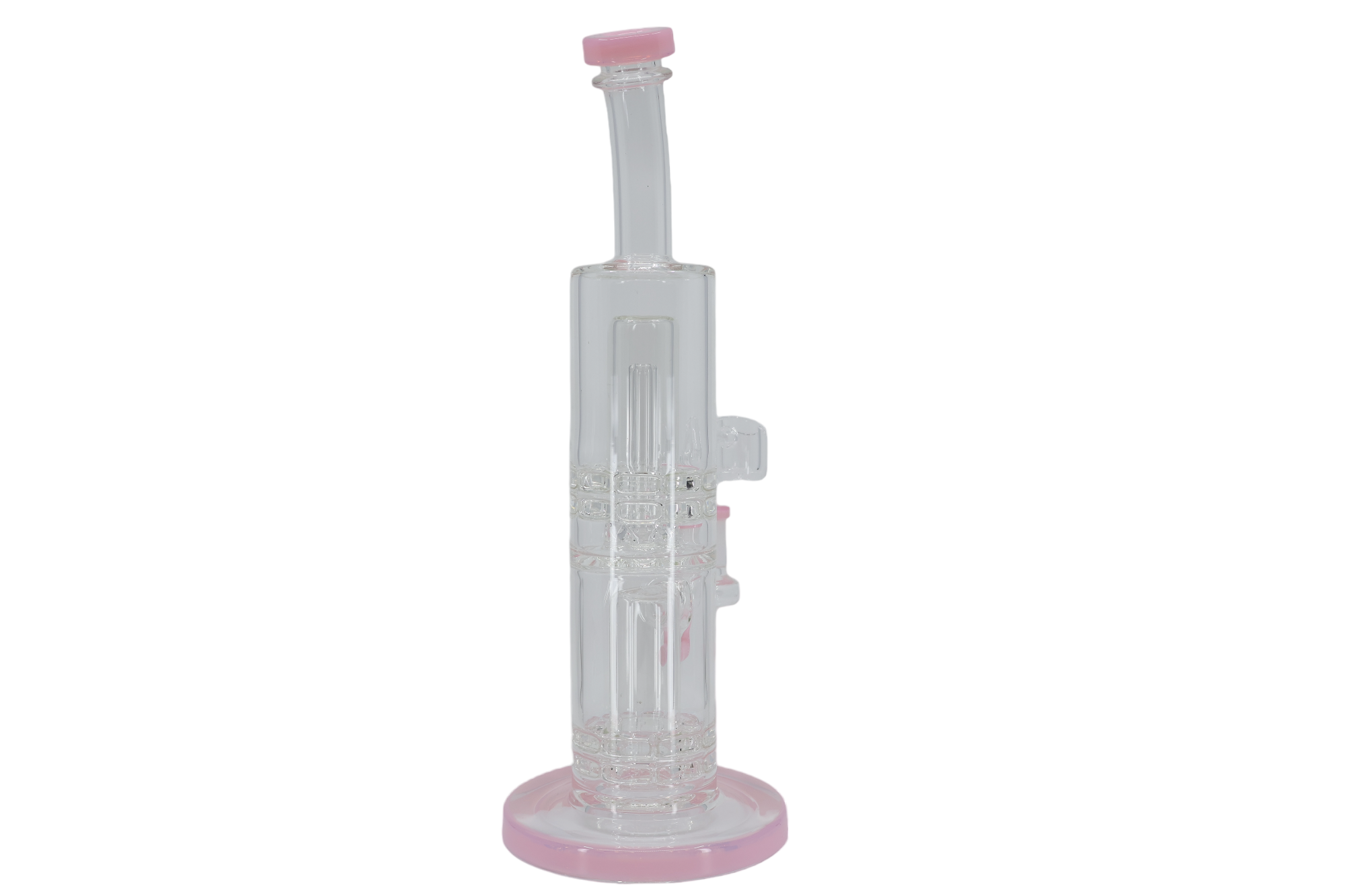 Double Stacked Water Pipe