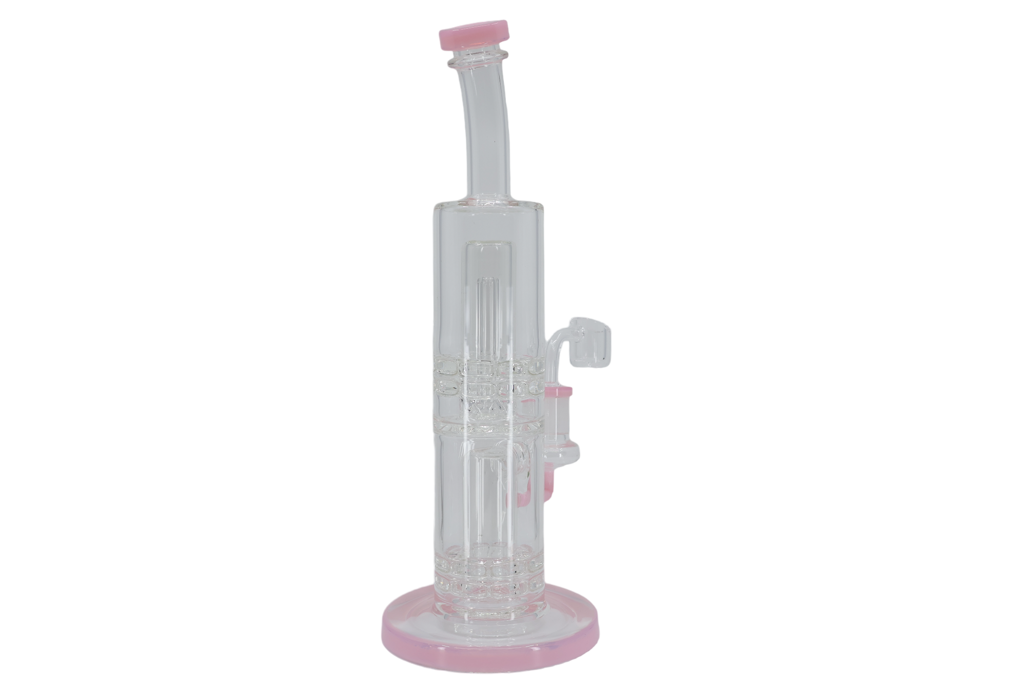 Double Stacked Water Pipe