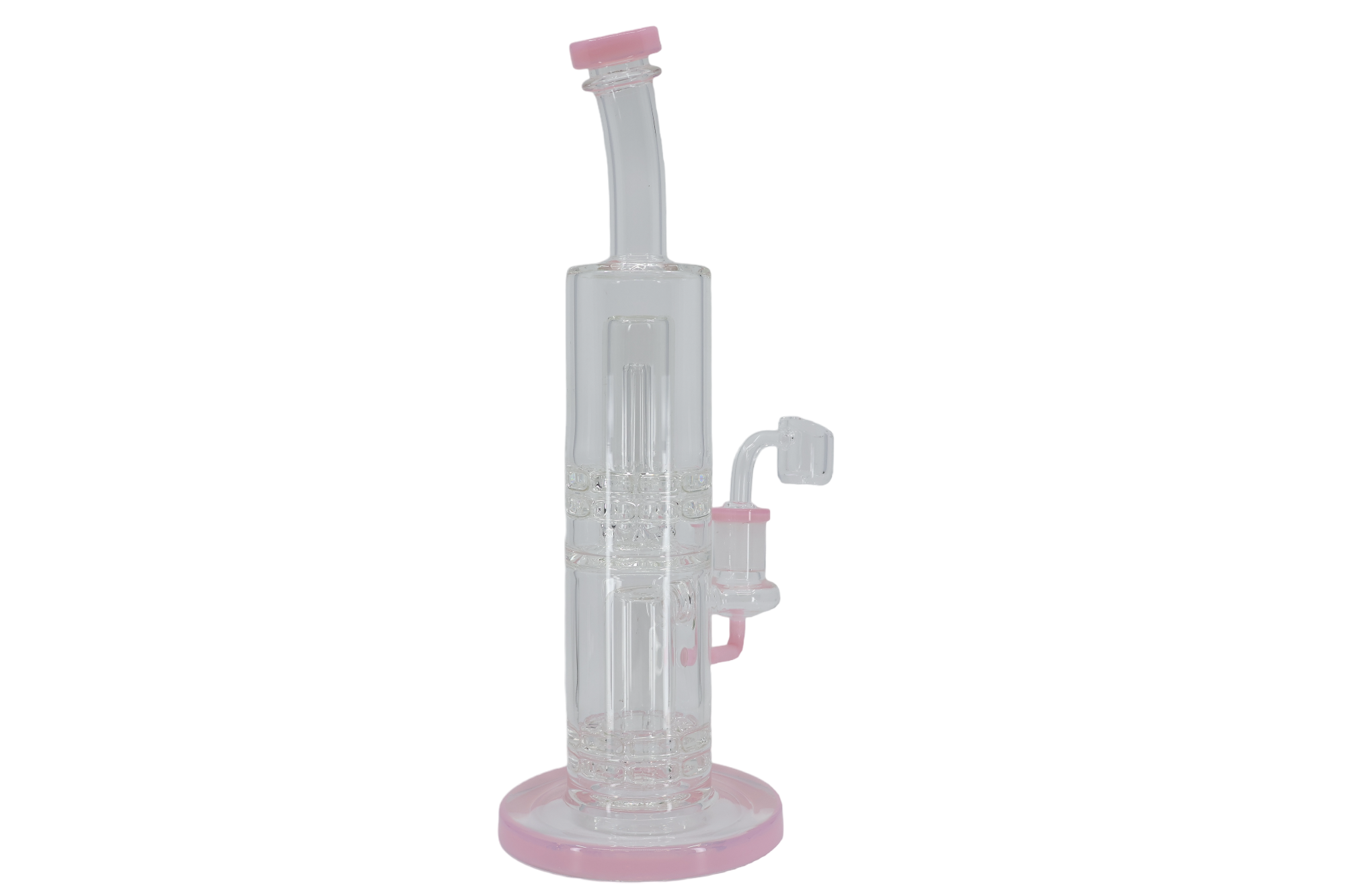Double Stacked Water Pipe